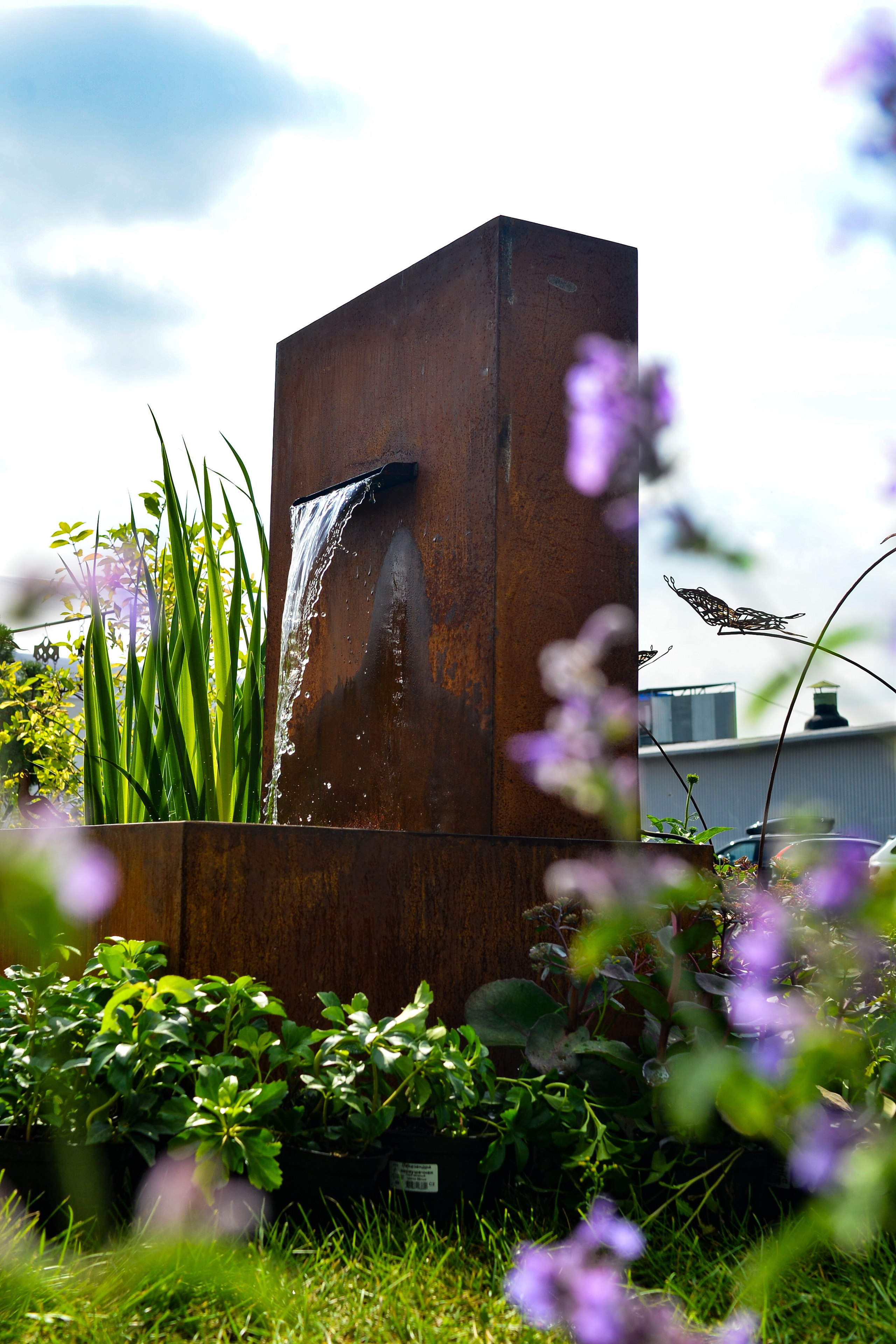 Ржавые фонтаны | OFYR. ОЧЕНЬ ПЛОХОЙ ФОТОГРАФ