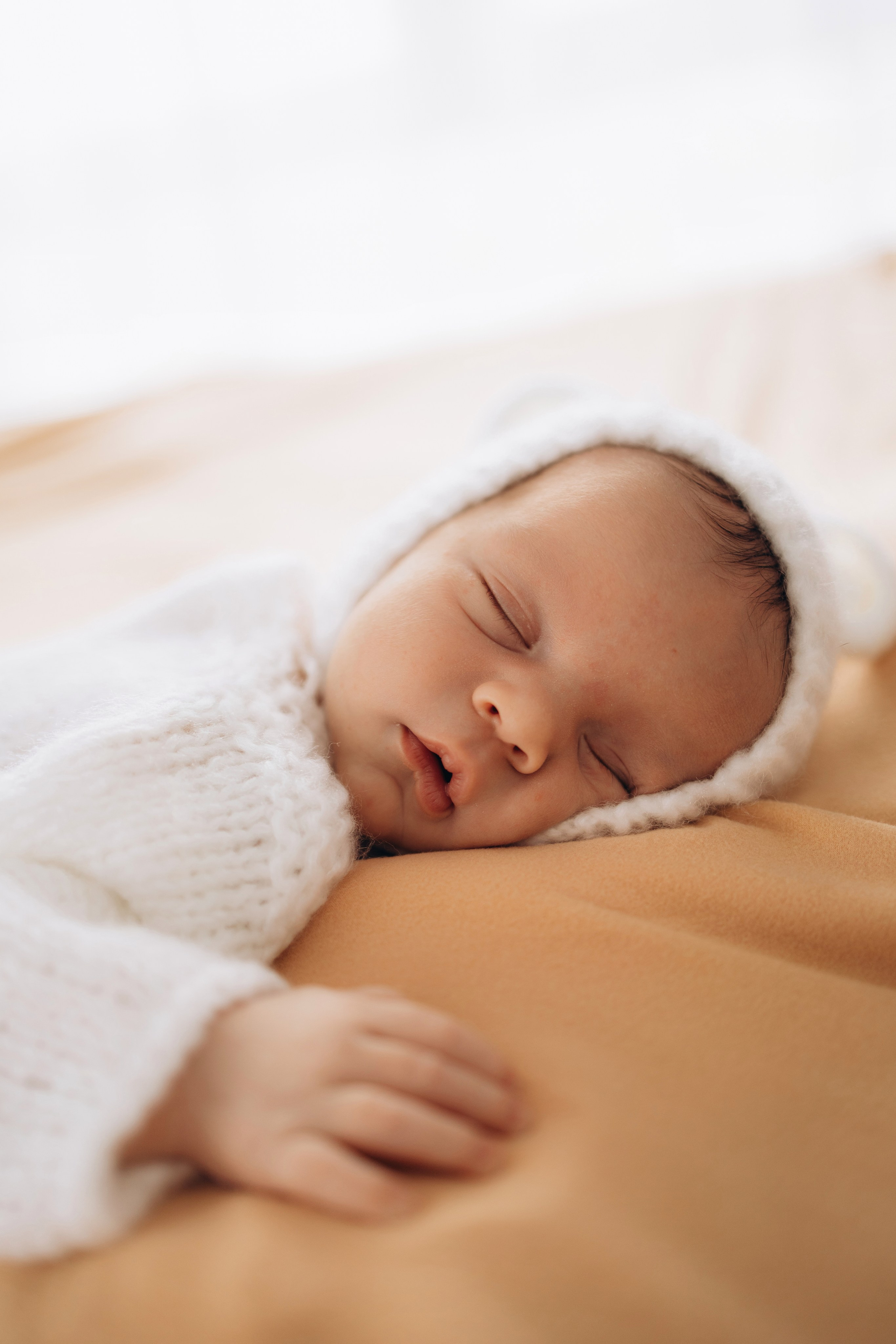 Артем. Фотограф новорожденных в Москве и Московской области Наталья Збиглей