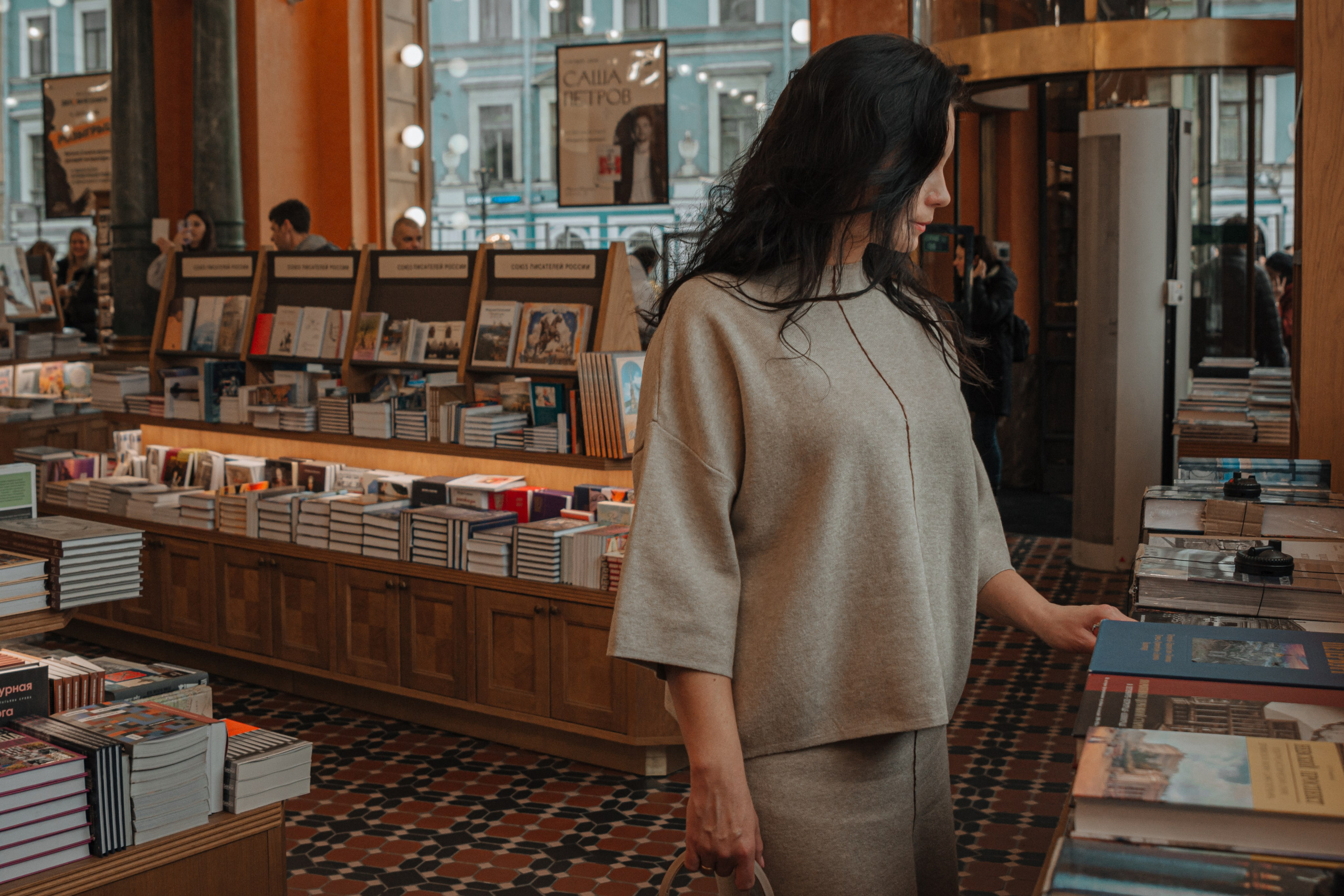 Ирина. Свидание с Петербургом. Портретный фотограф в Санкт-Петербурге Дмитриева Наталия