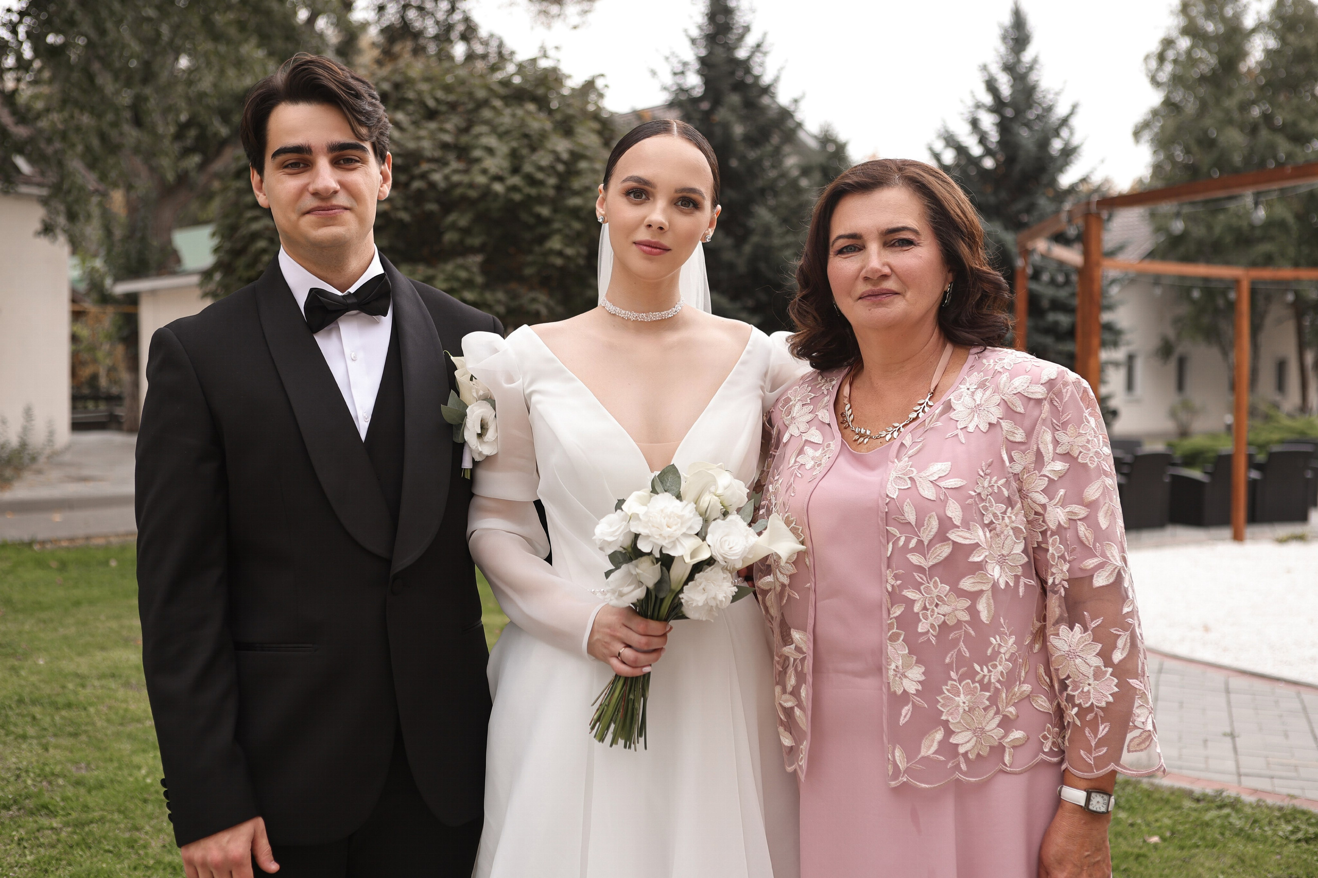 Олег и Юлия. Анастасия Камал. Фотограф Саратов