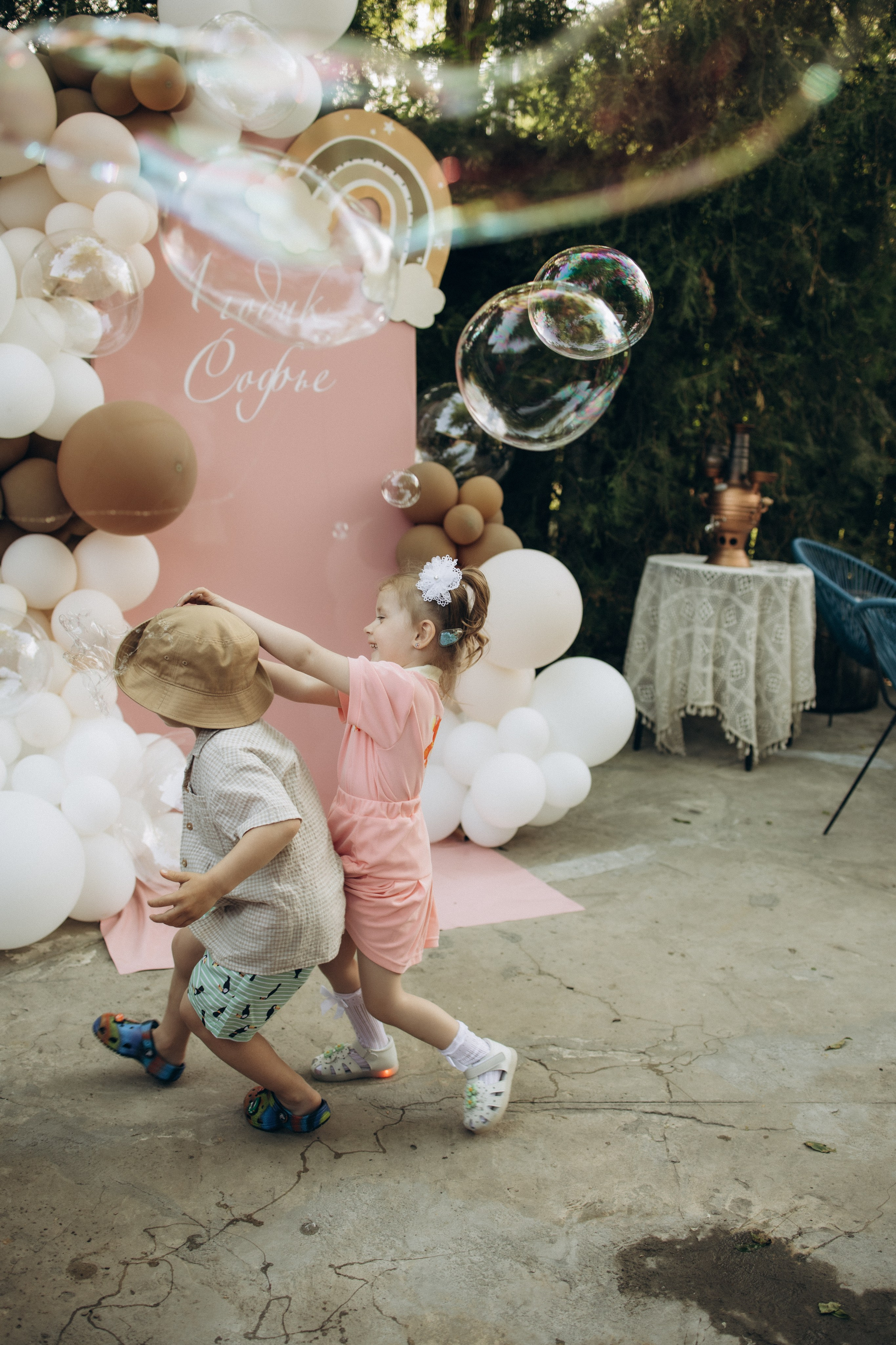 День рождения Софии. Семейный фотограф в Ростове-на-Дону Мария Ожогина