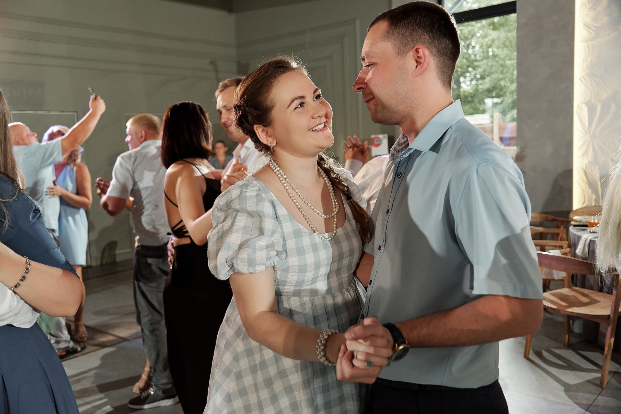 Коля и Яна. Свадебный фотограф в Барнауле Дмитрий Медведев