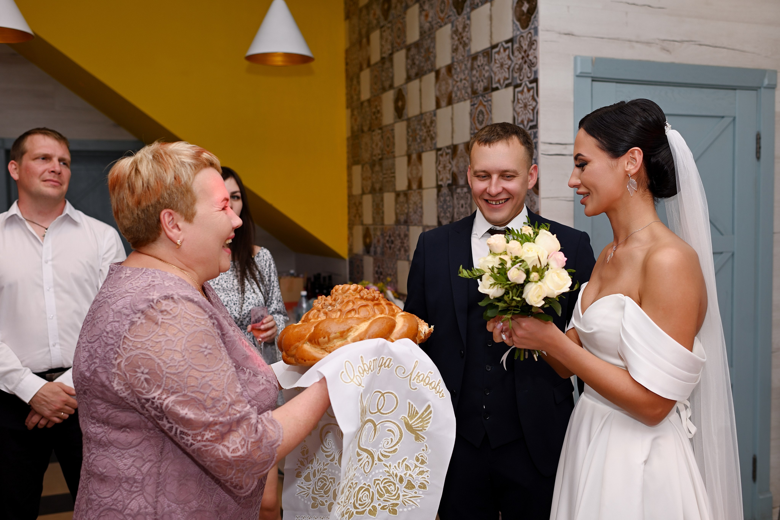 Свадьба Димы и Кати. Свадебный и семейный фотограф в Самаре Головань Наталья