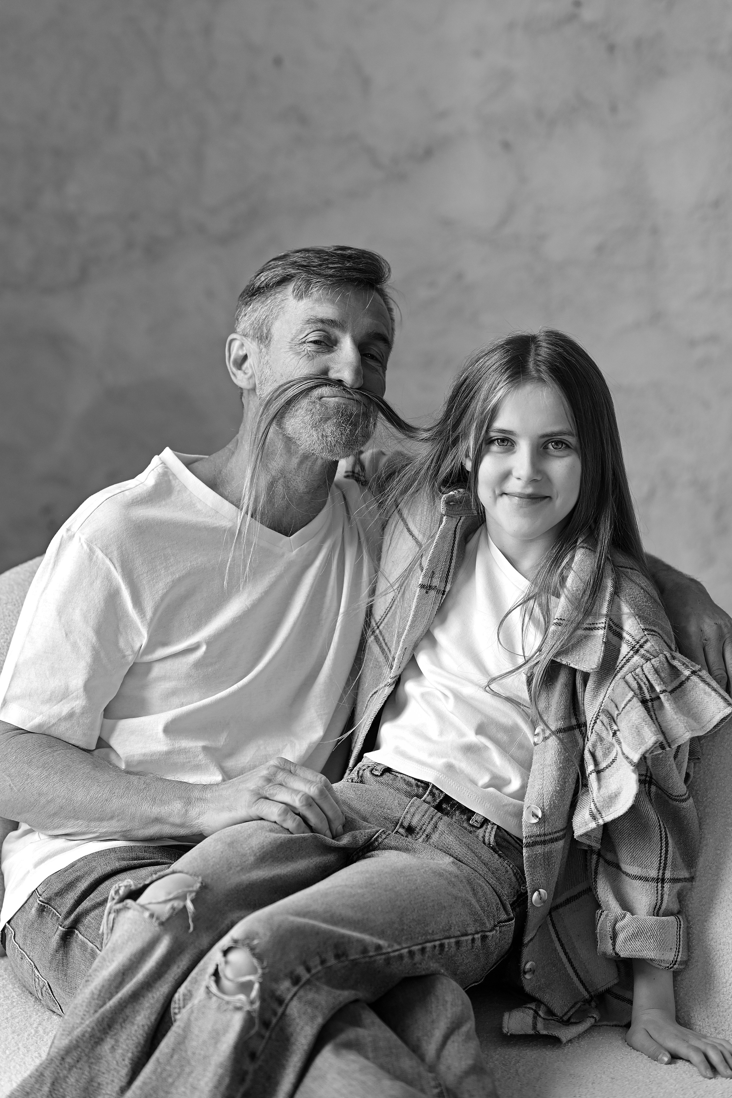 Зимины. Свадебный и семейный фотограф в Самаре Головань Наталья