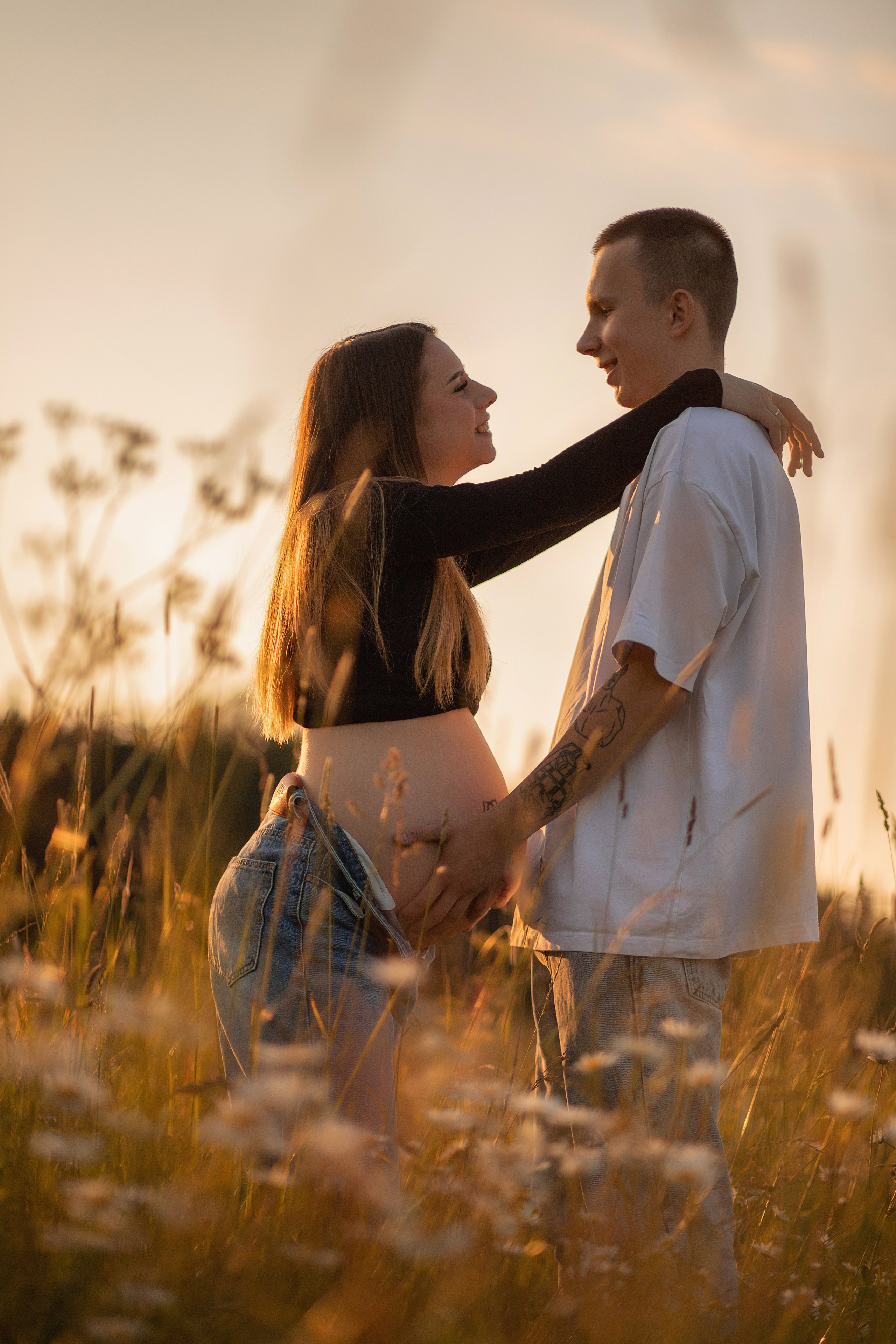 Беременность. Фотограф Мытищи-Москва Мария Апреликова