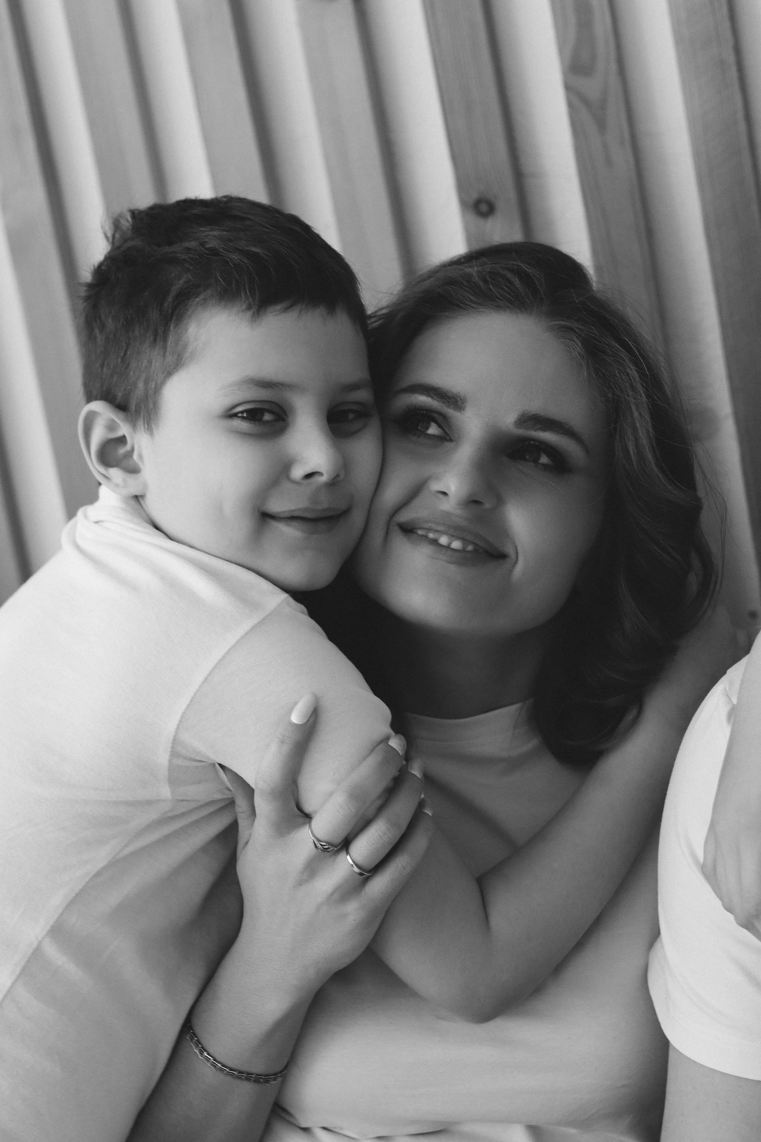 Семейная съёмка Елены ко Дню Рождения. Фотограф Самара Лена Мандарин