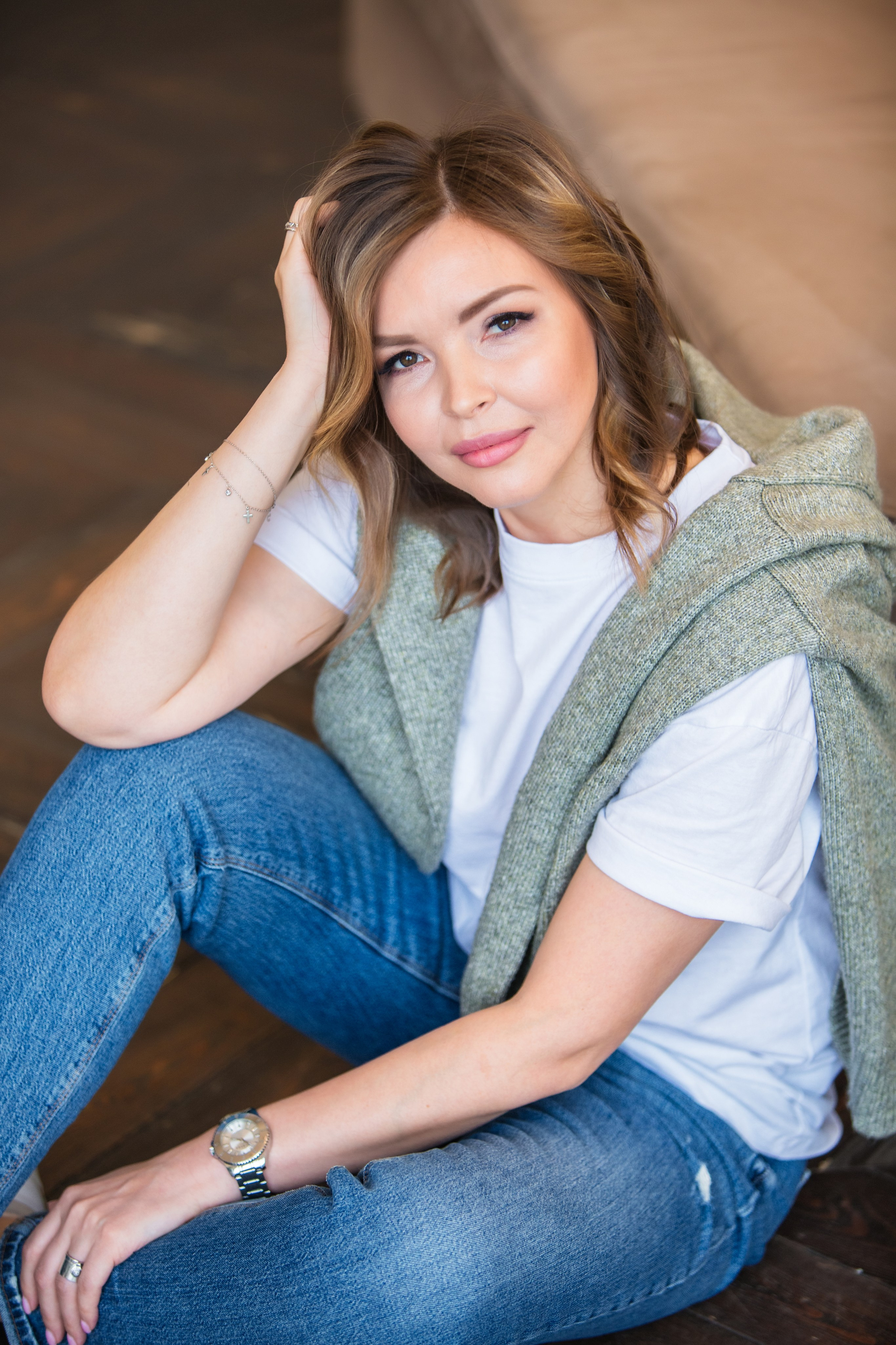 Студия. Фототерапевт Ева Бунеева