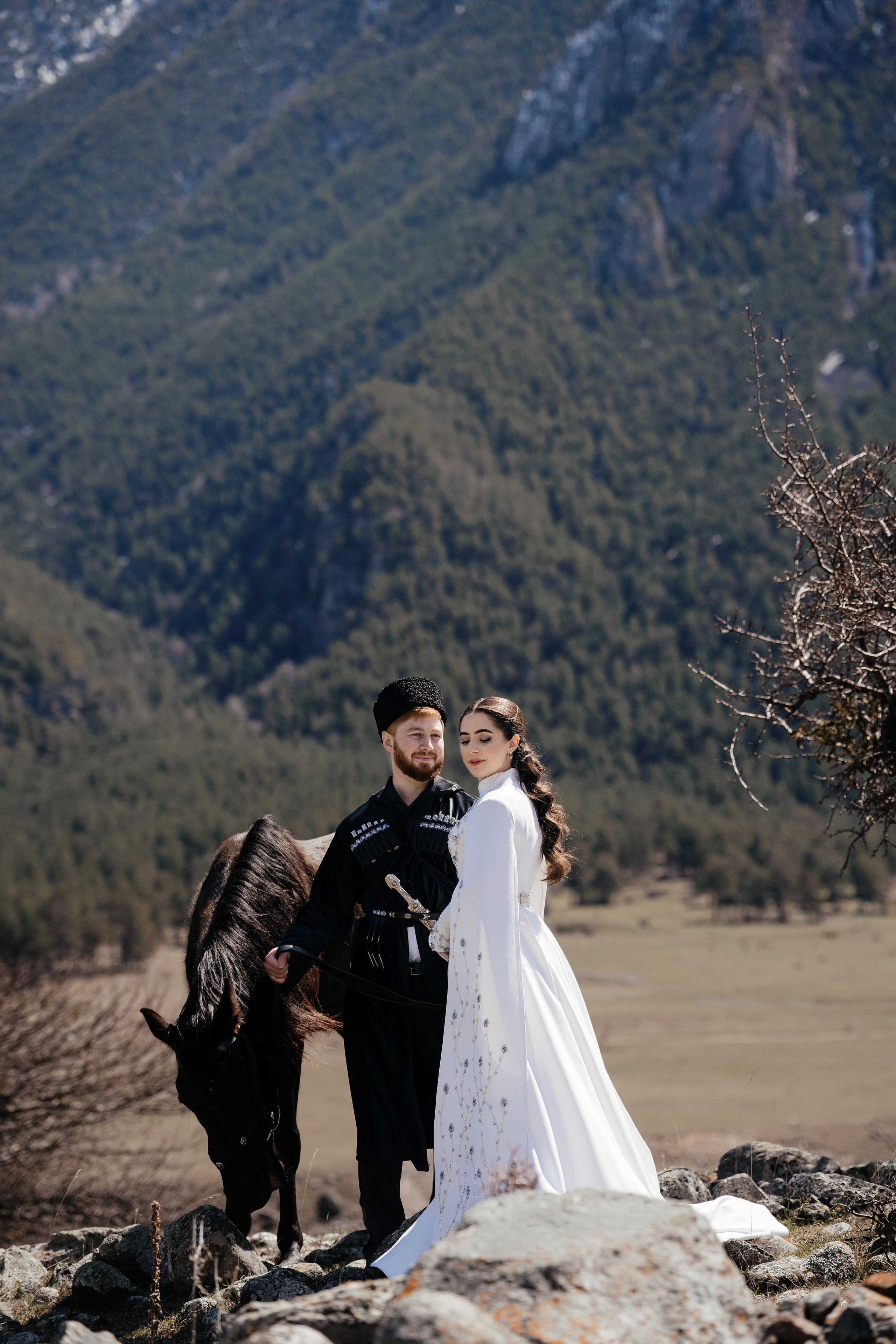 Свадебные съёмки. Фотограф Диана Семенова