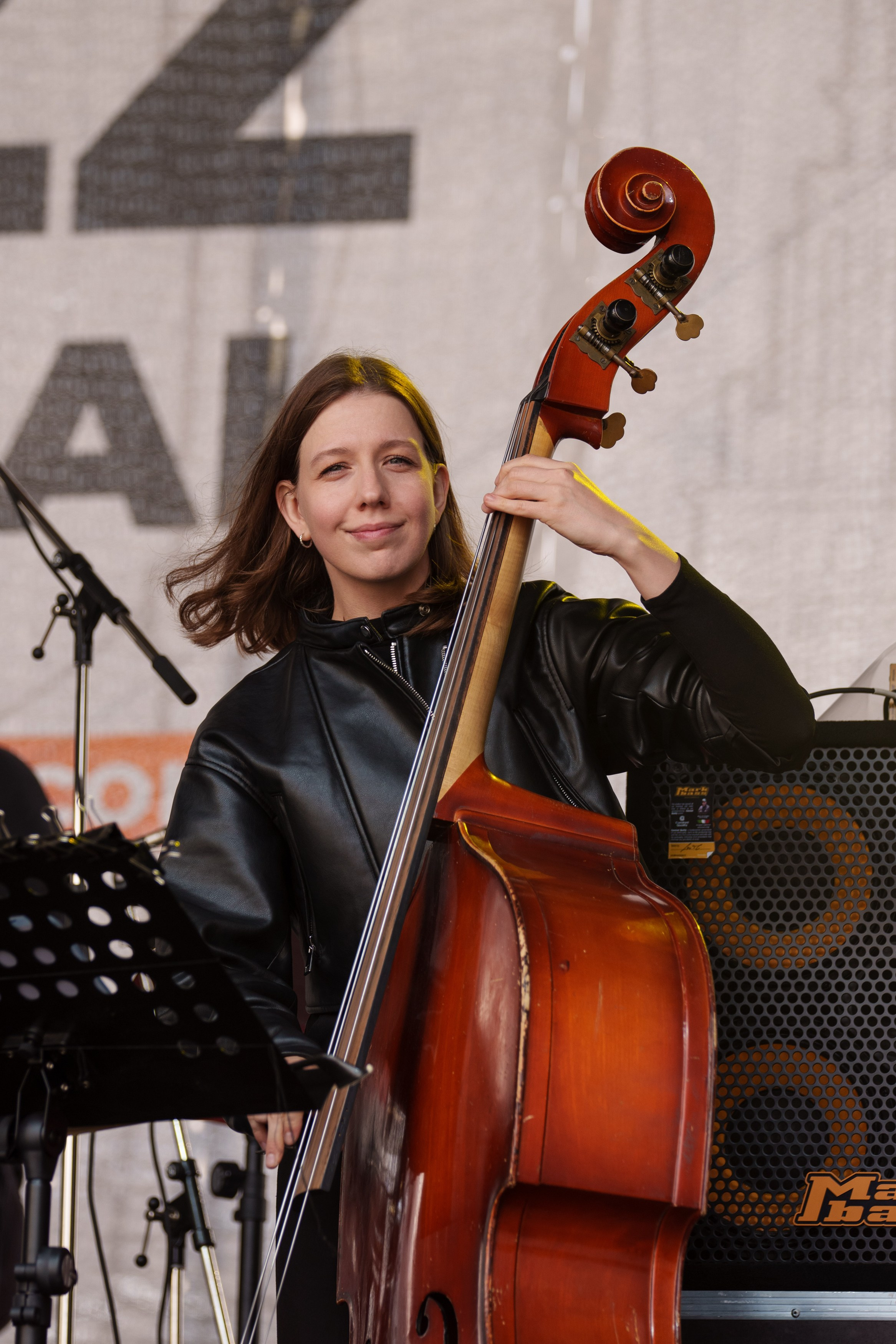 Московский Джазовый Фестиваль. Фотограф Саша Блюз