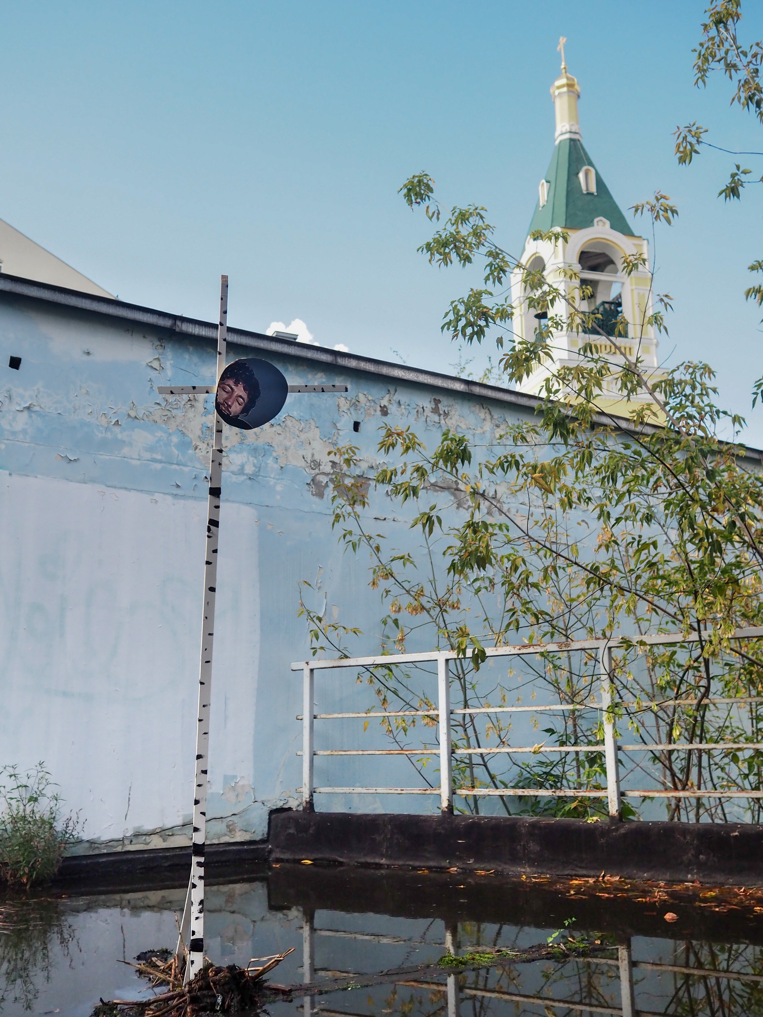 “all that’s left” at Logovo by Olga Mikhalchuk. Ольга Михальчук, художница и фотограф