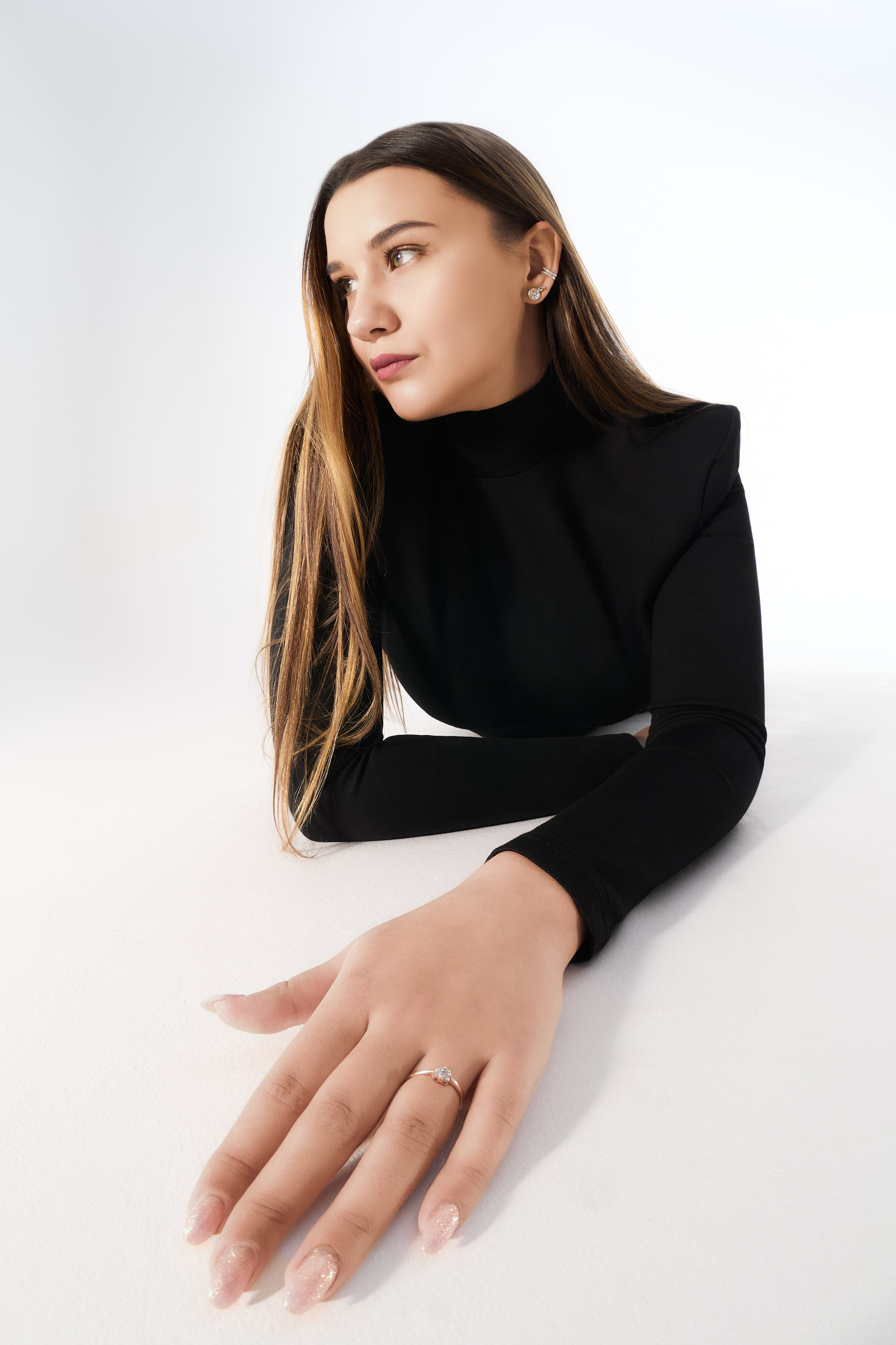 Мария. Фотограф Вадим Бердник