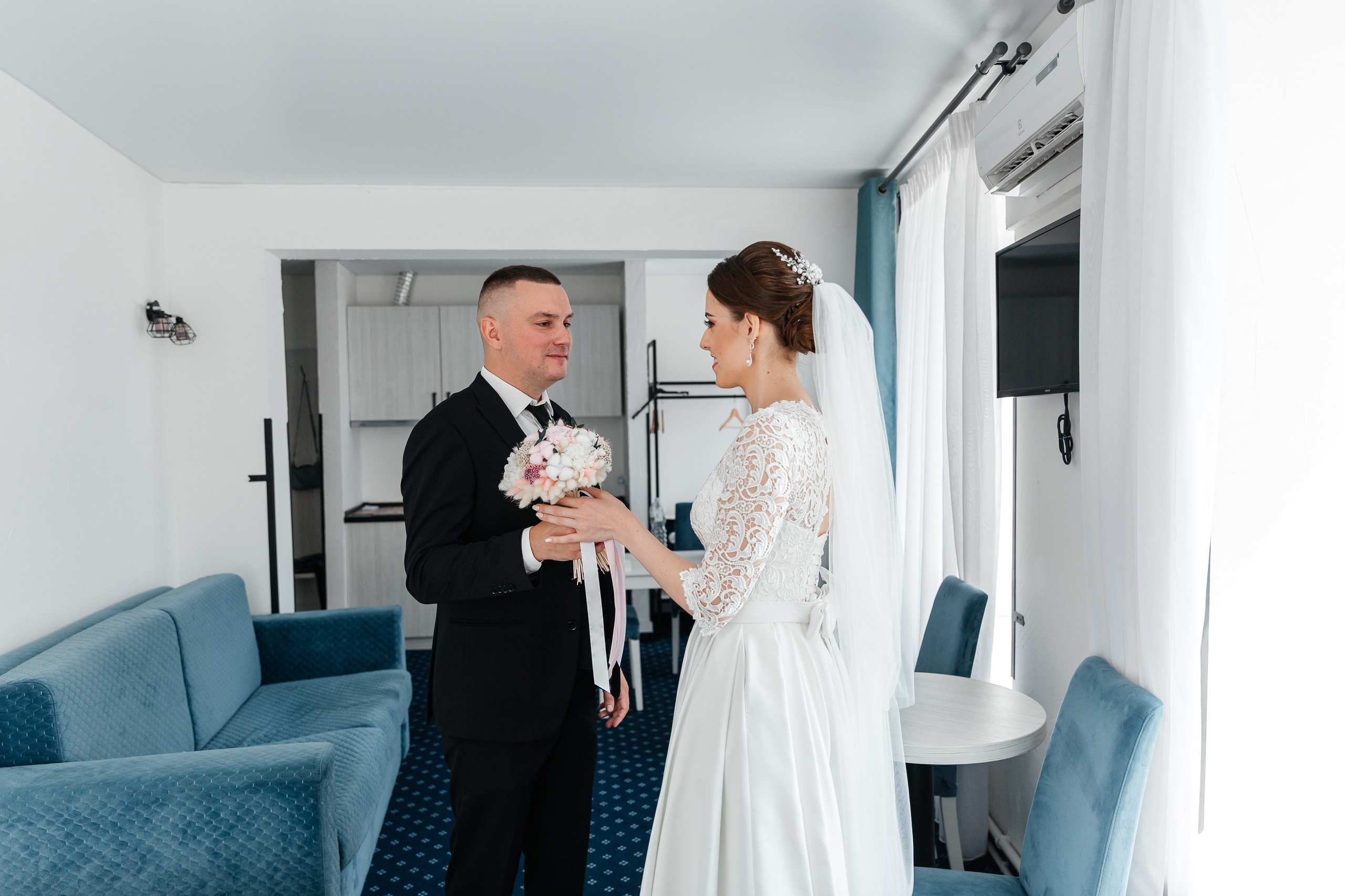 Андрей и Настя