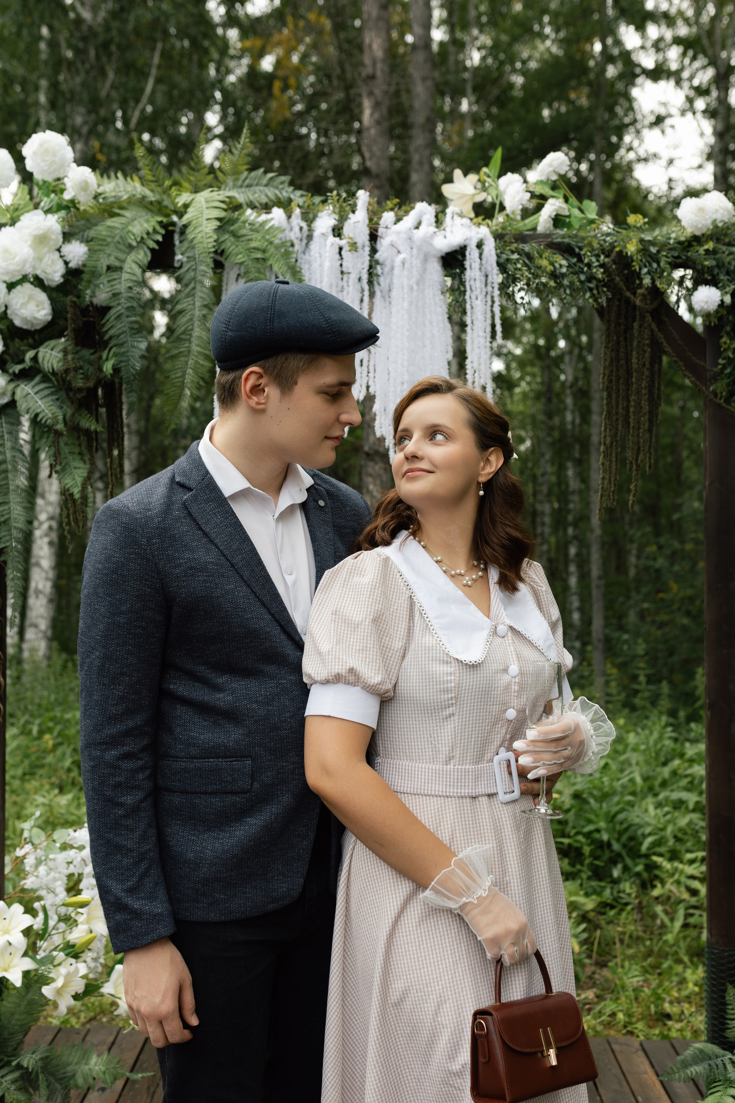 Maksim & Lia. Фотограф в Томске Ирина Павлуцкая