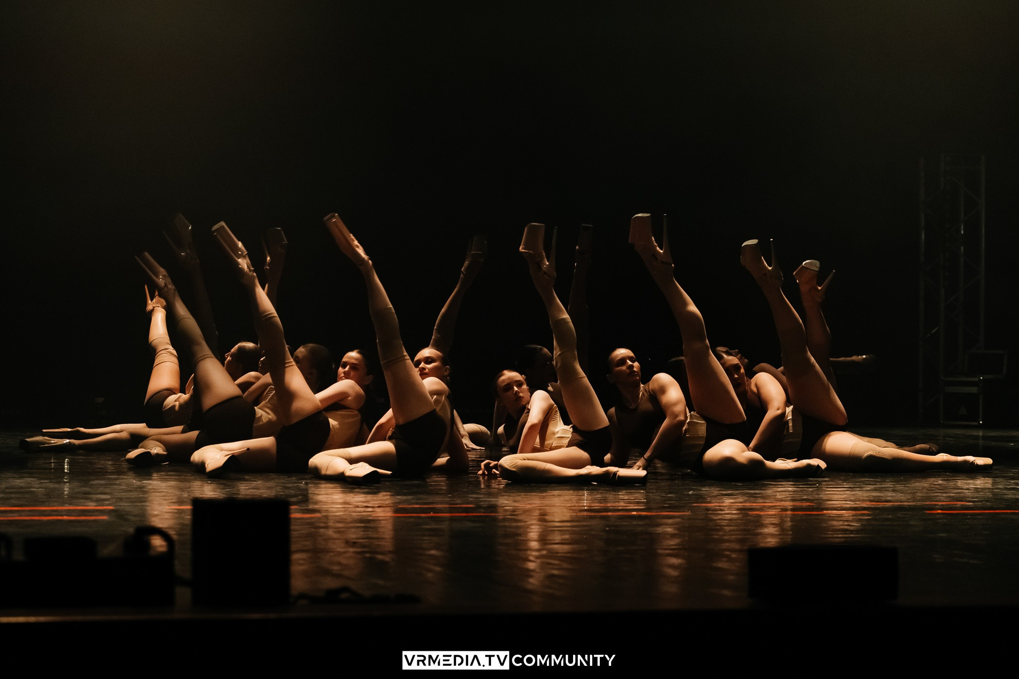 Отчетный концерт Дома танцев «House of dance»