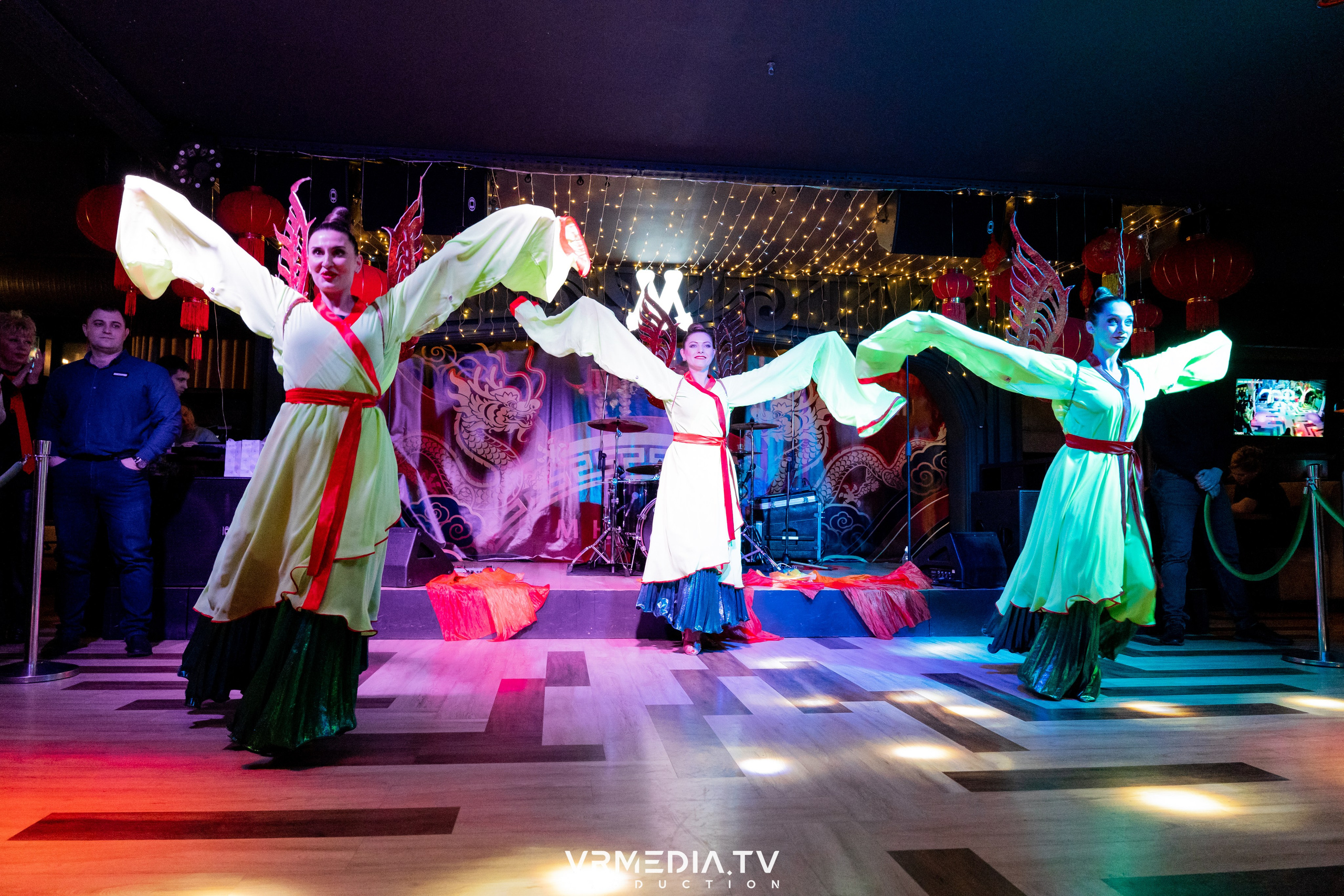 Китайский Новый год в ресторане «Мюнхен»