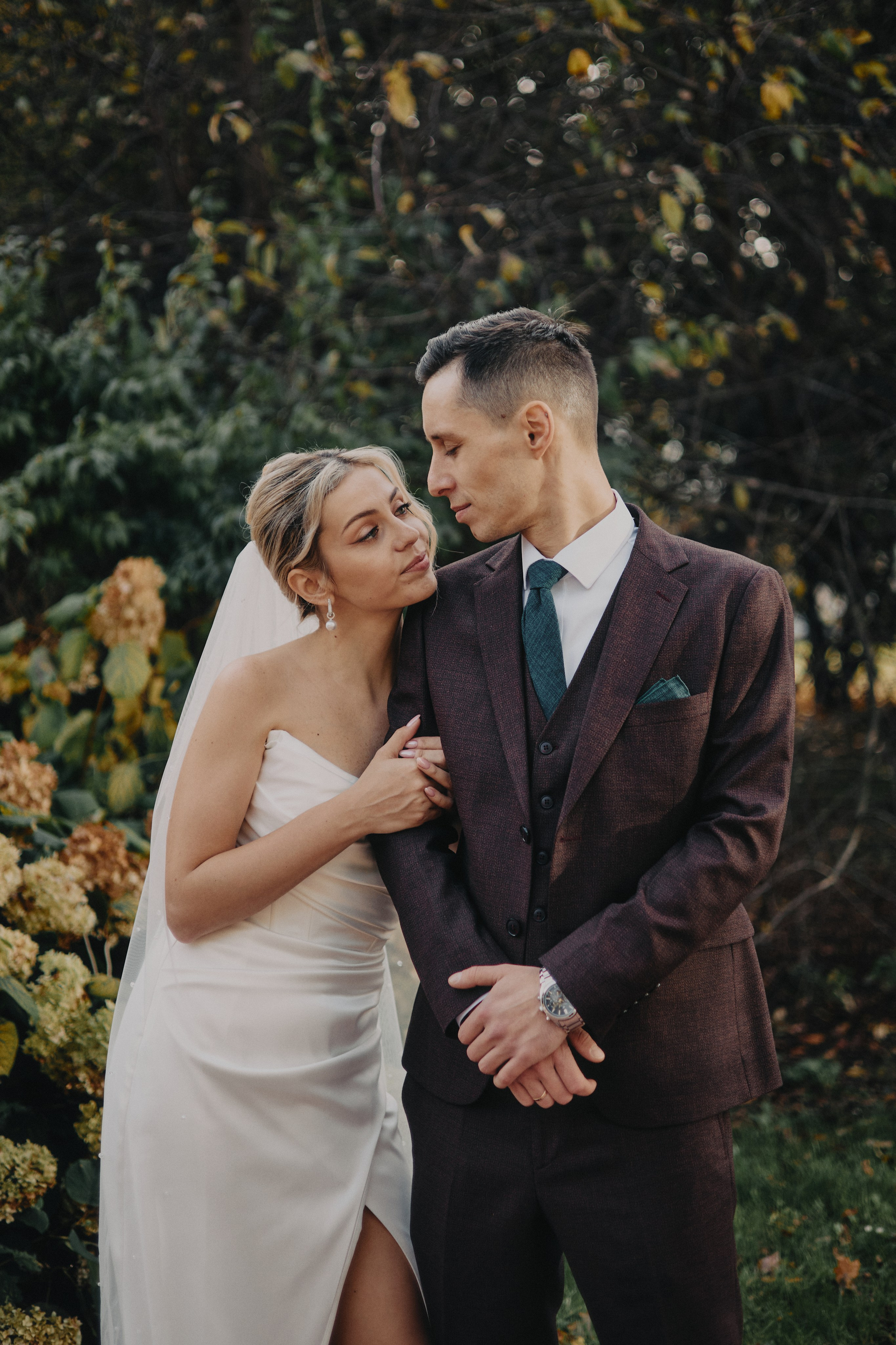 Дима и Лера. Портретный фотограф в Москве Ольга Крылова