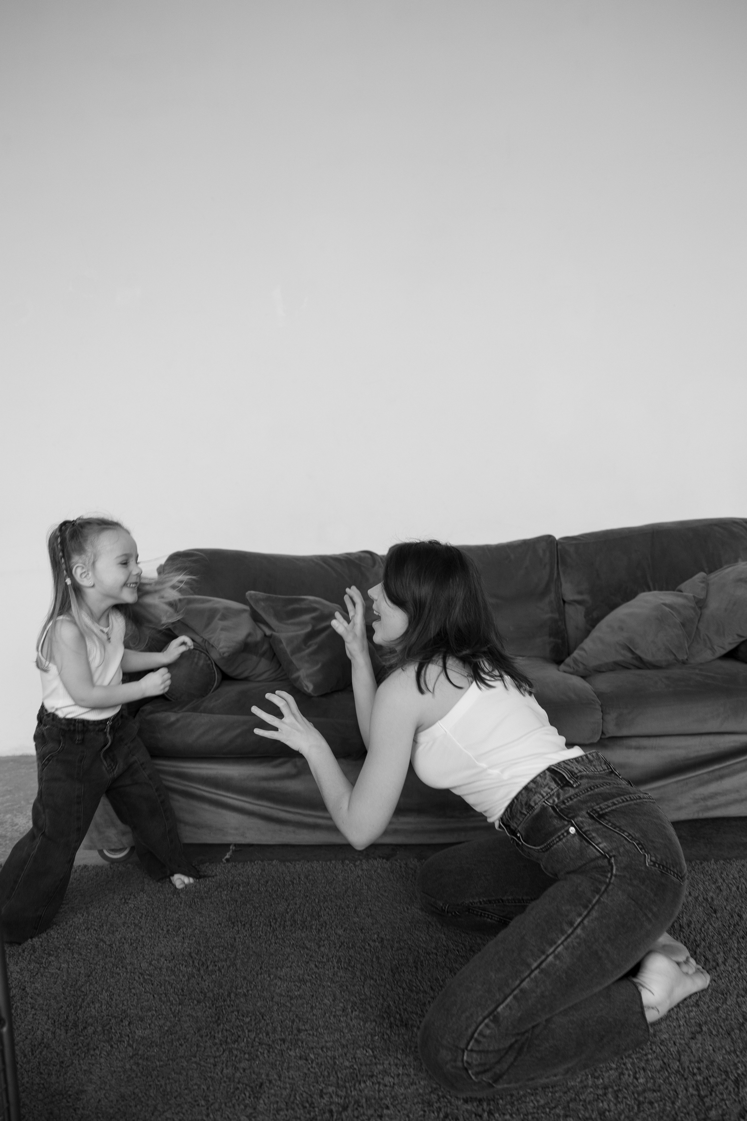 Юля и Варюшка. Привет! Меня зовут Лера, я фотограф в Нижнем Новгороде