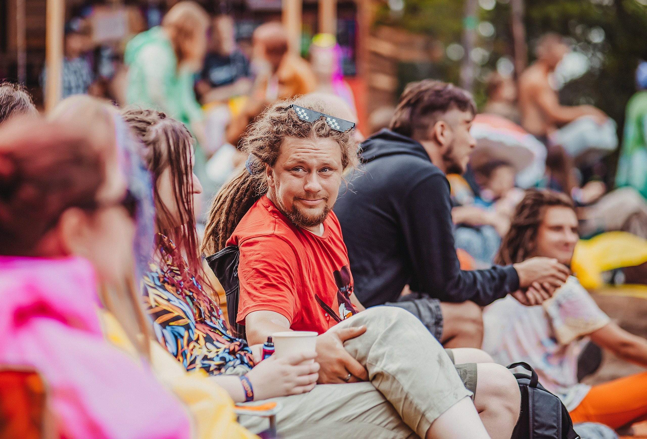 Фестивали. Репортажный и свадебный фотограф в Новосибирске Марина Красавина