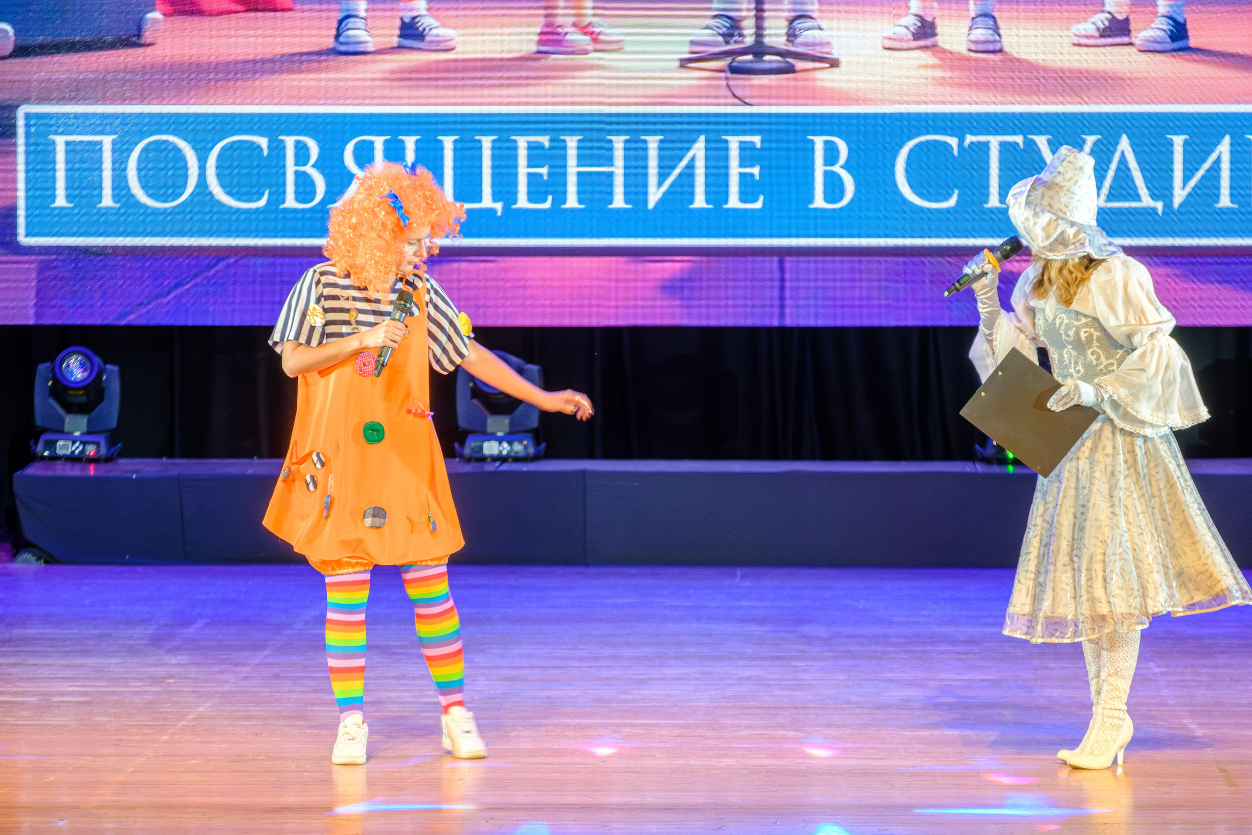 Посвящение в студейцы — Репортаж Никиты Максимова. Междуреченск