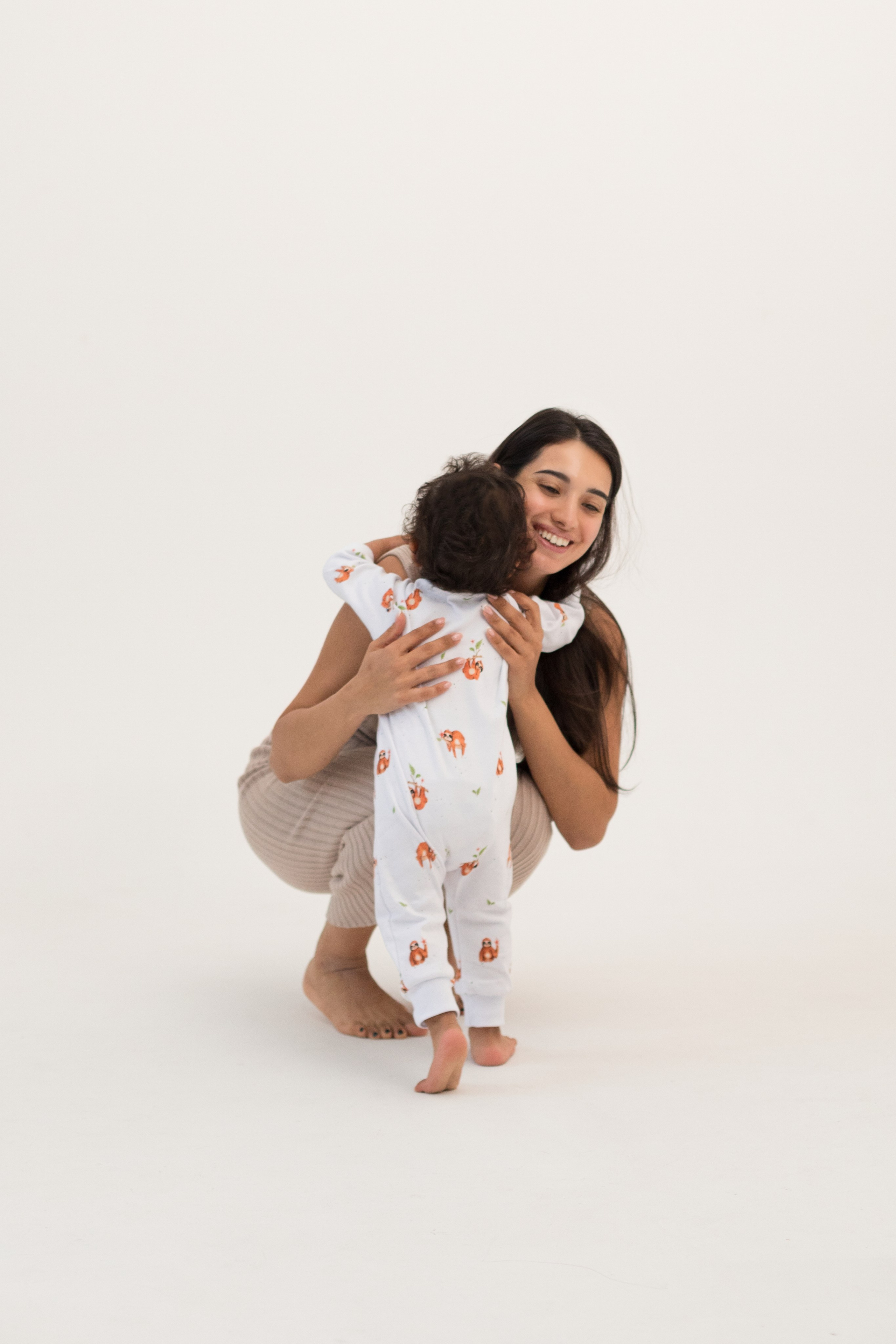 Фотосессия одежды для новорожденных детей. Детский и контент фотограф Надя Волкова Санкт-Петербург