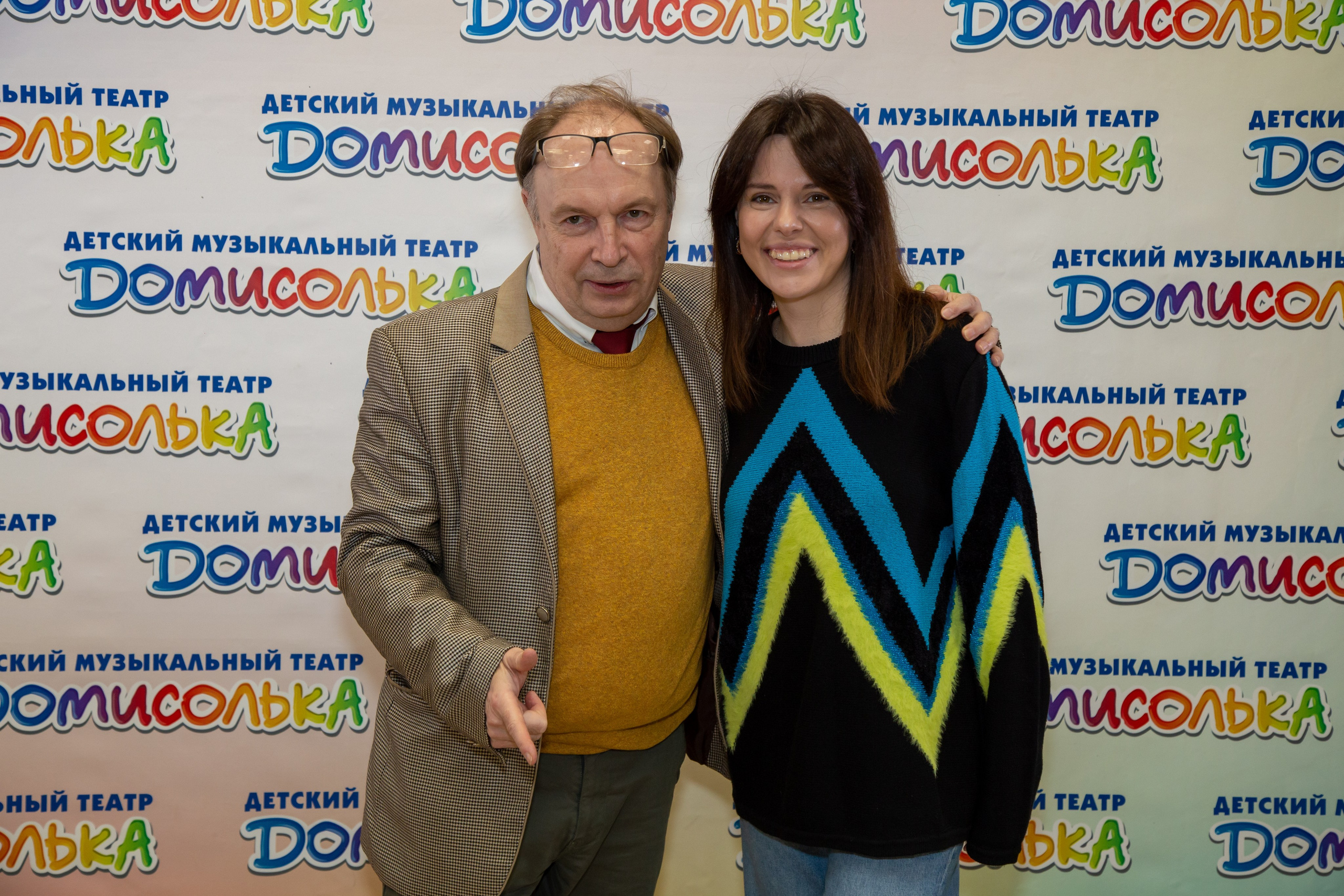 Репортажная съёмка для Домисольки на новый год. «Студия DRONAVT`s» — видеосъёмка и фотография г. Москва