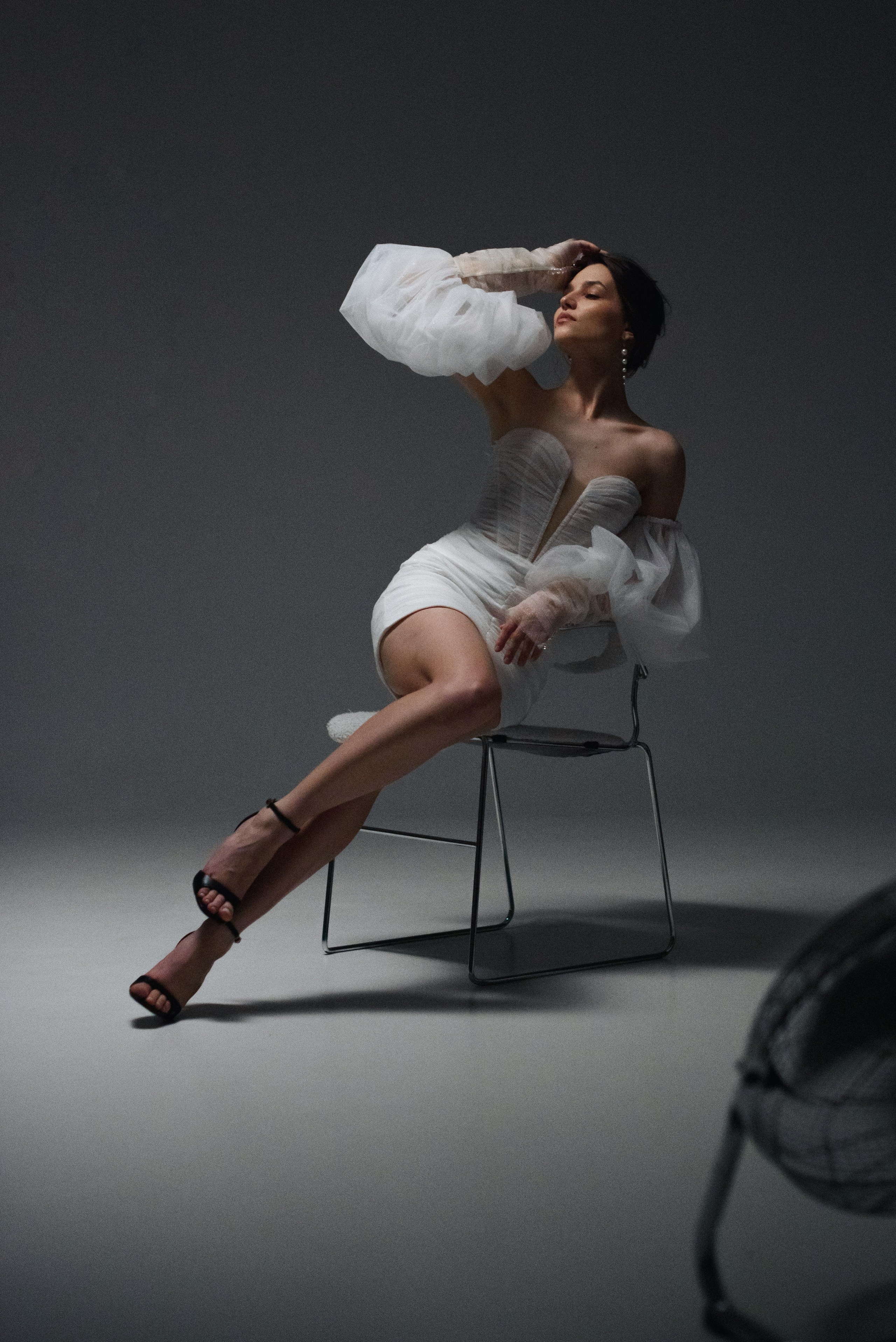 Свадебная фотосессия невесты в Волгограде. Свадебный, портретный фотограф в Волгограде Ермашова Дарья