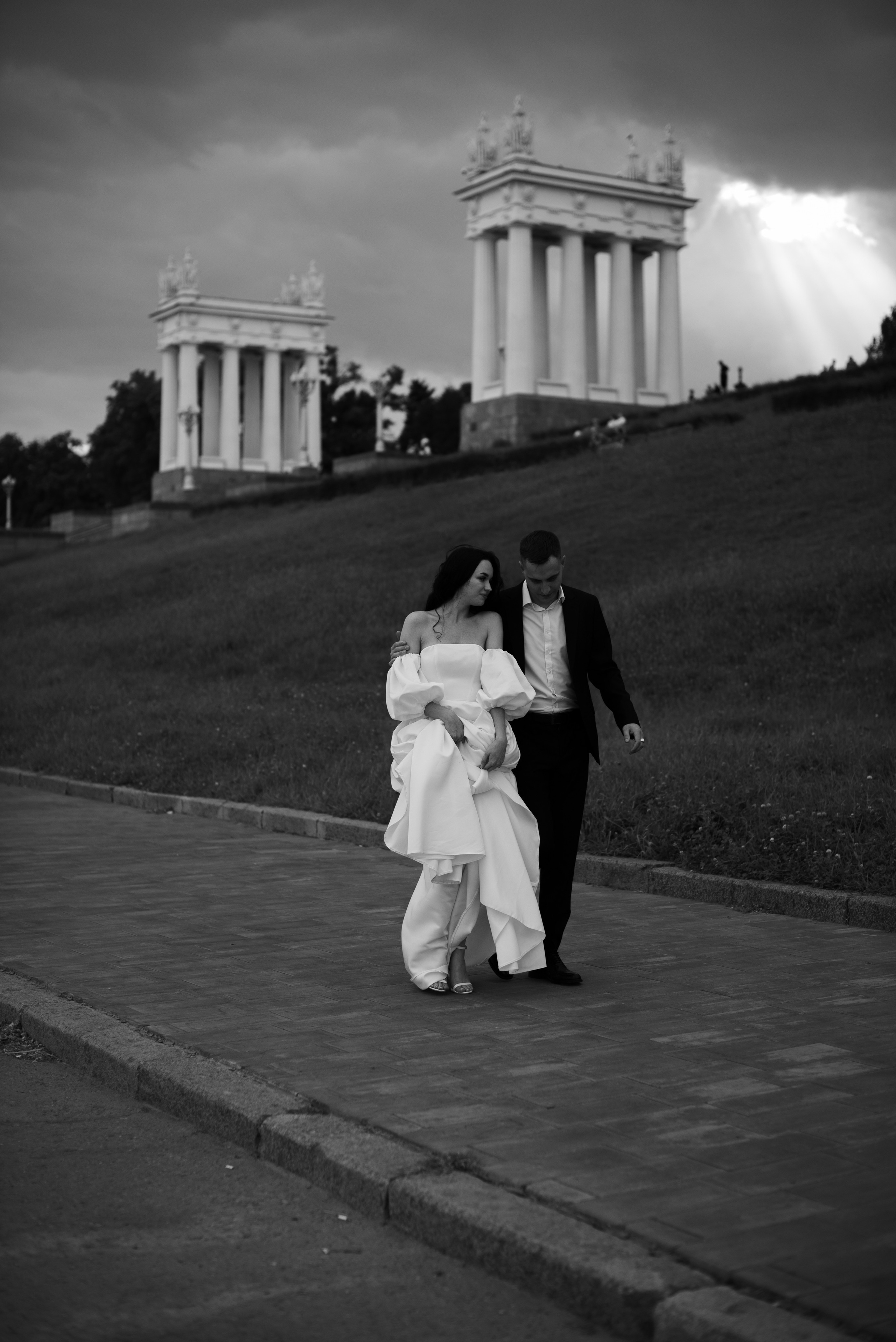 Свадебный фотограф Волгоград. Свадебный, портретный фотограф в Волгограде Ермашова Дарья