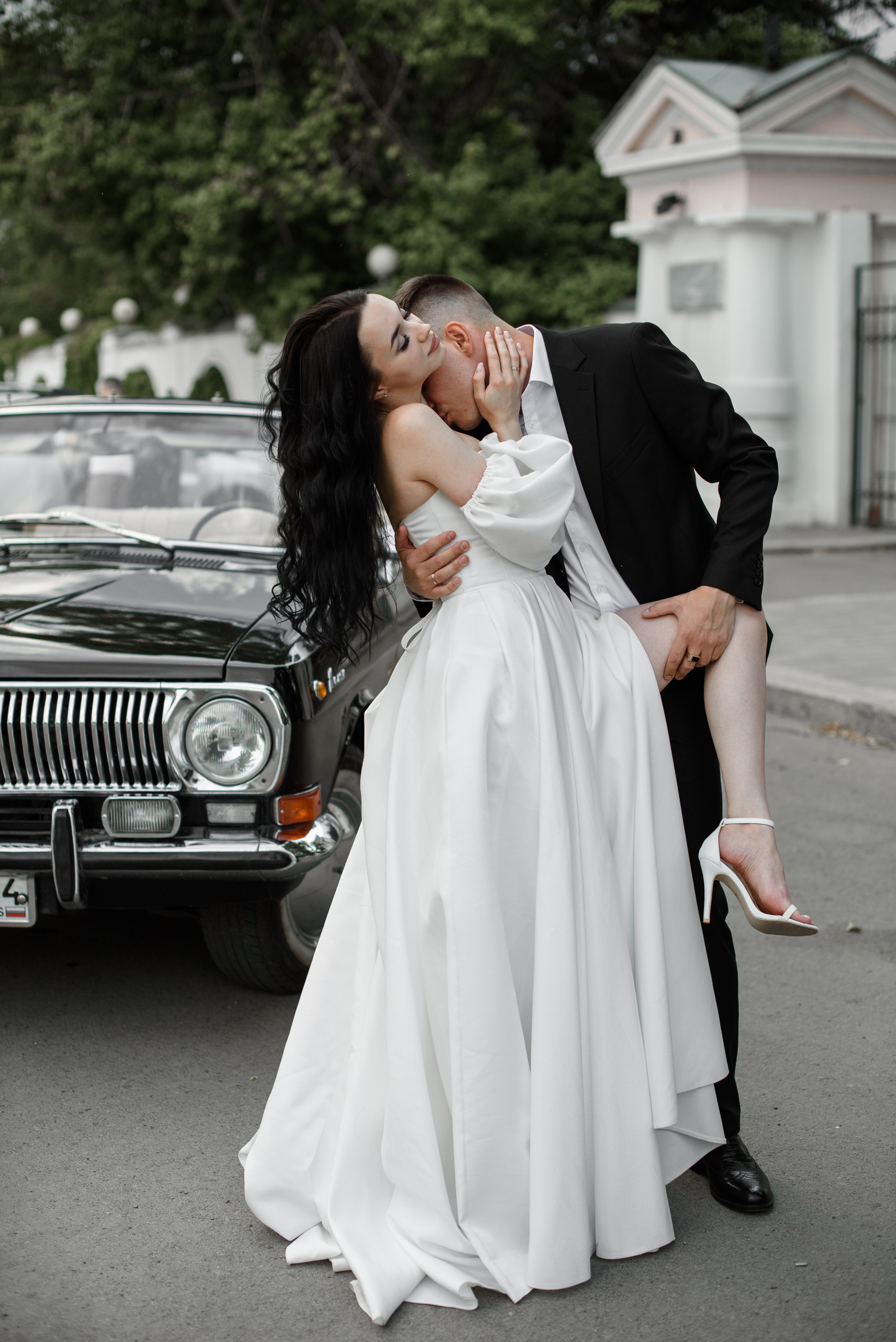 Свадебный фотограф в Волгограде Ермашова Дарья