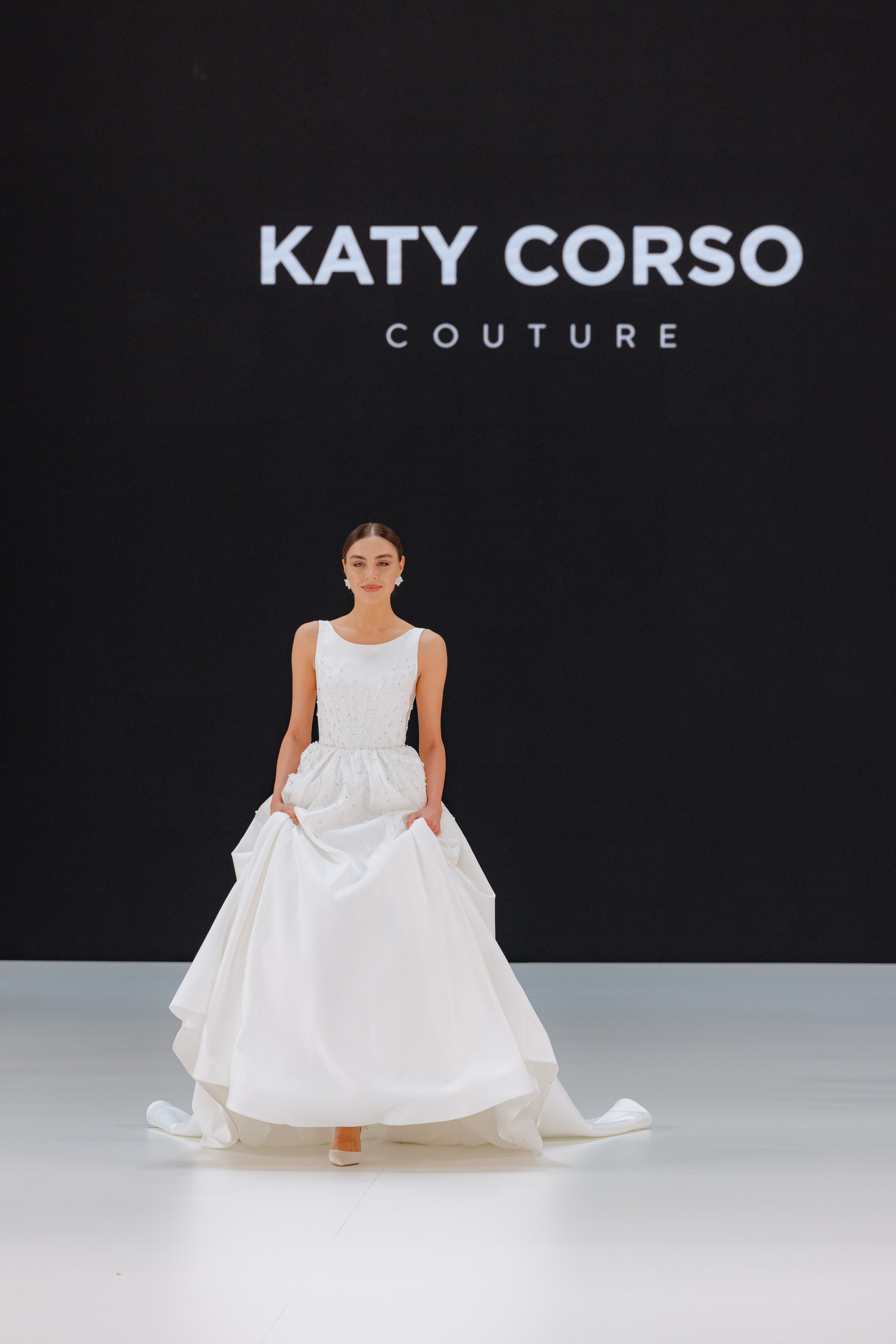 Barcelona Bridal Fashion Week 2025. Europe Wedding Photo  — destination wedding photography across Europe and the Middle East