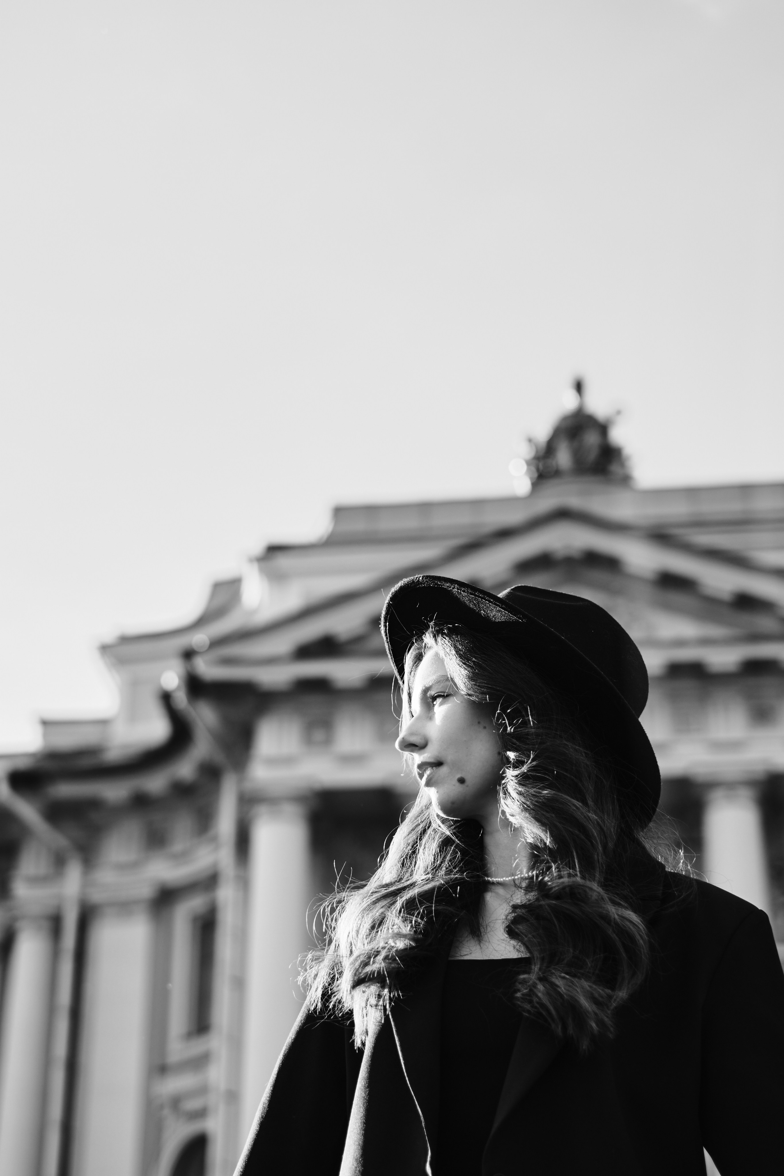 Фотосессия Лизы. Фотограф в Санкт-Петербурге Мария Комолитдинова