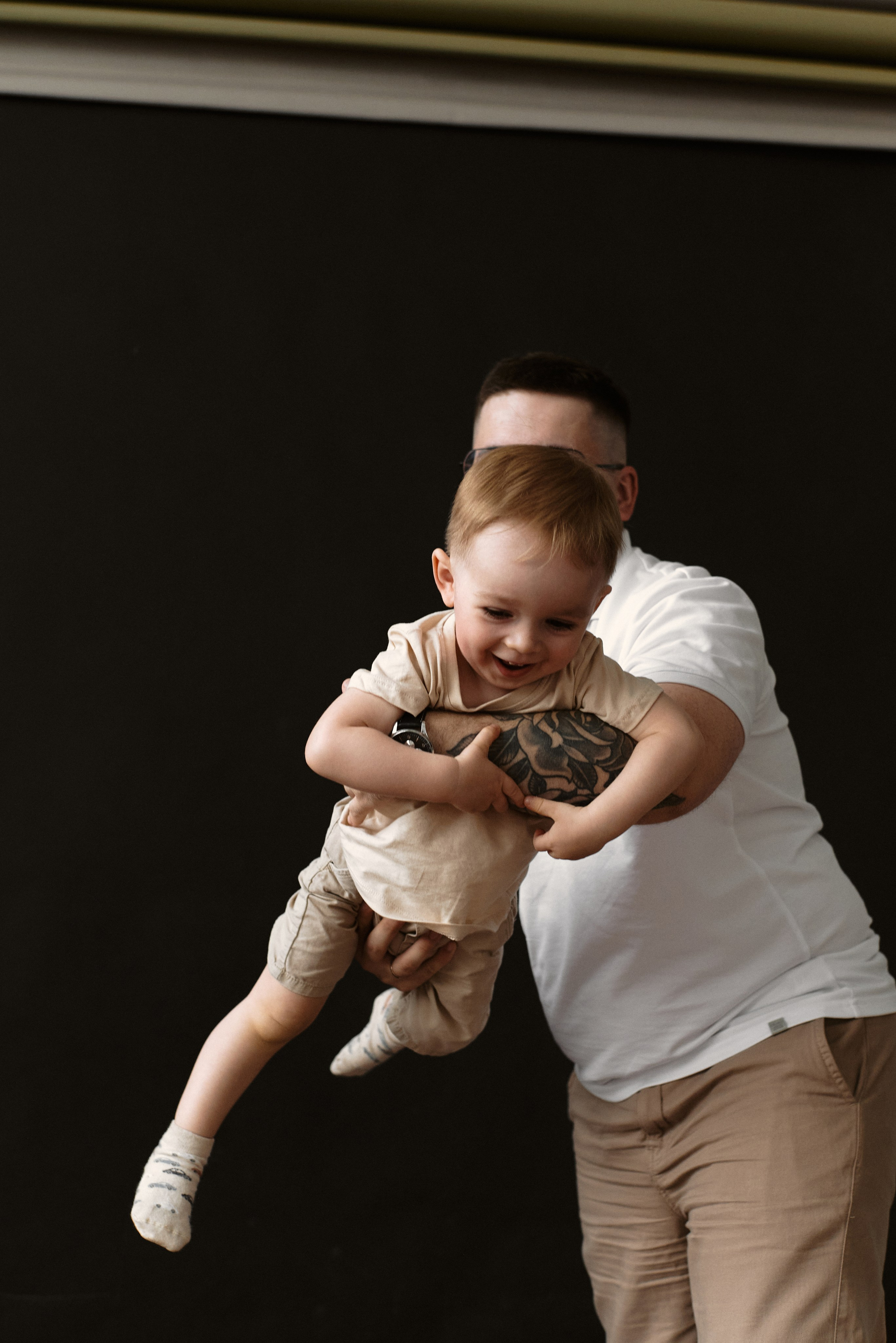 Семья Эли и Никиты. Семейный и свадебный фотограф в Нижнем Новгороде Анастасия Хренова