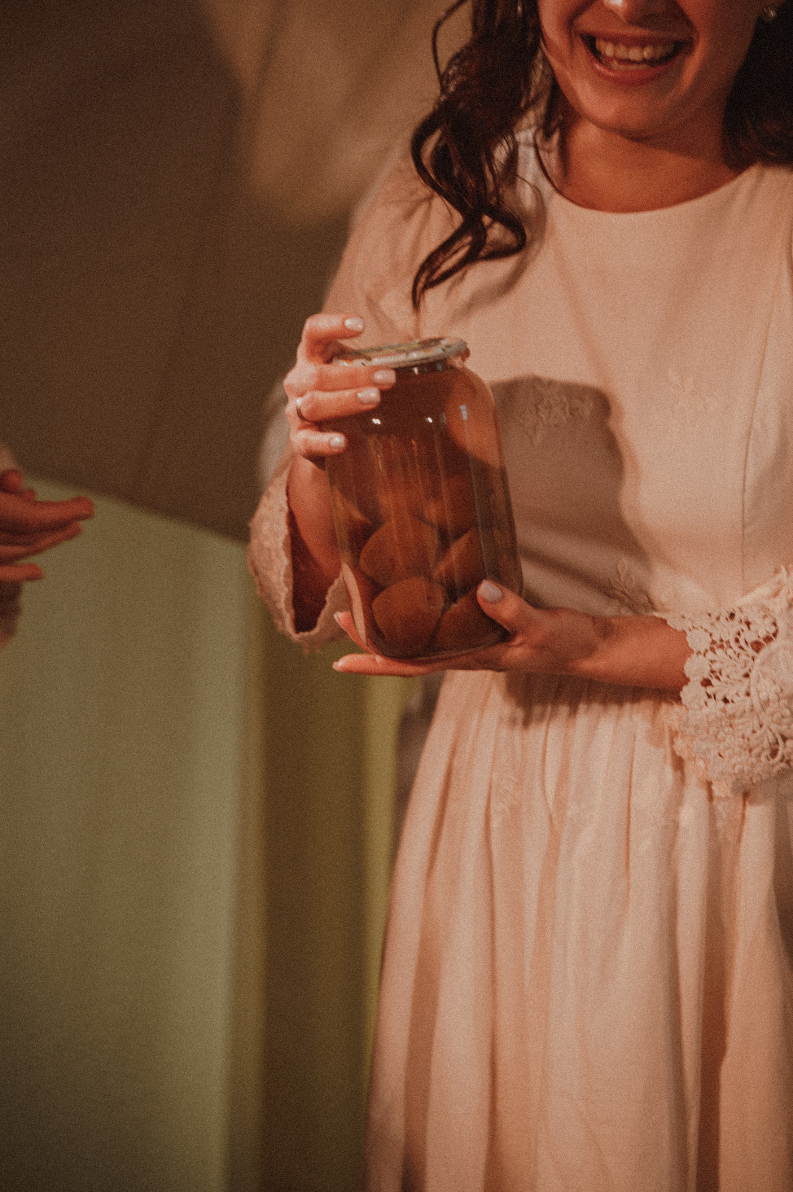 Цветы на подоконнике. Свадебный фотограф в Рязани Дзюрак Елизавета