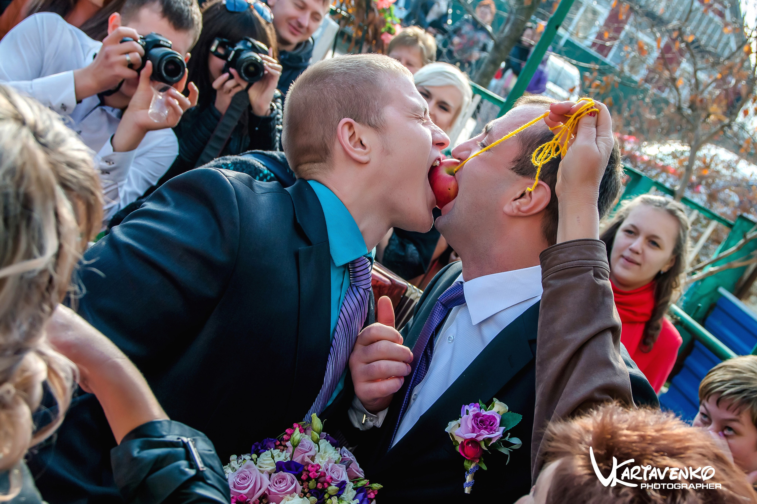 Свадебная съёмка. Фото и видео съёмка для Бизнеса и Event