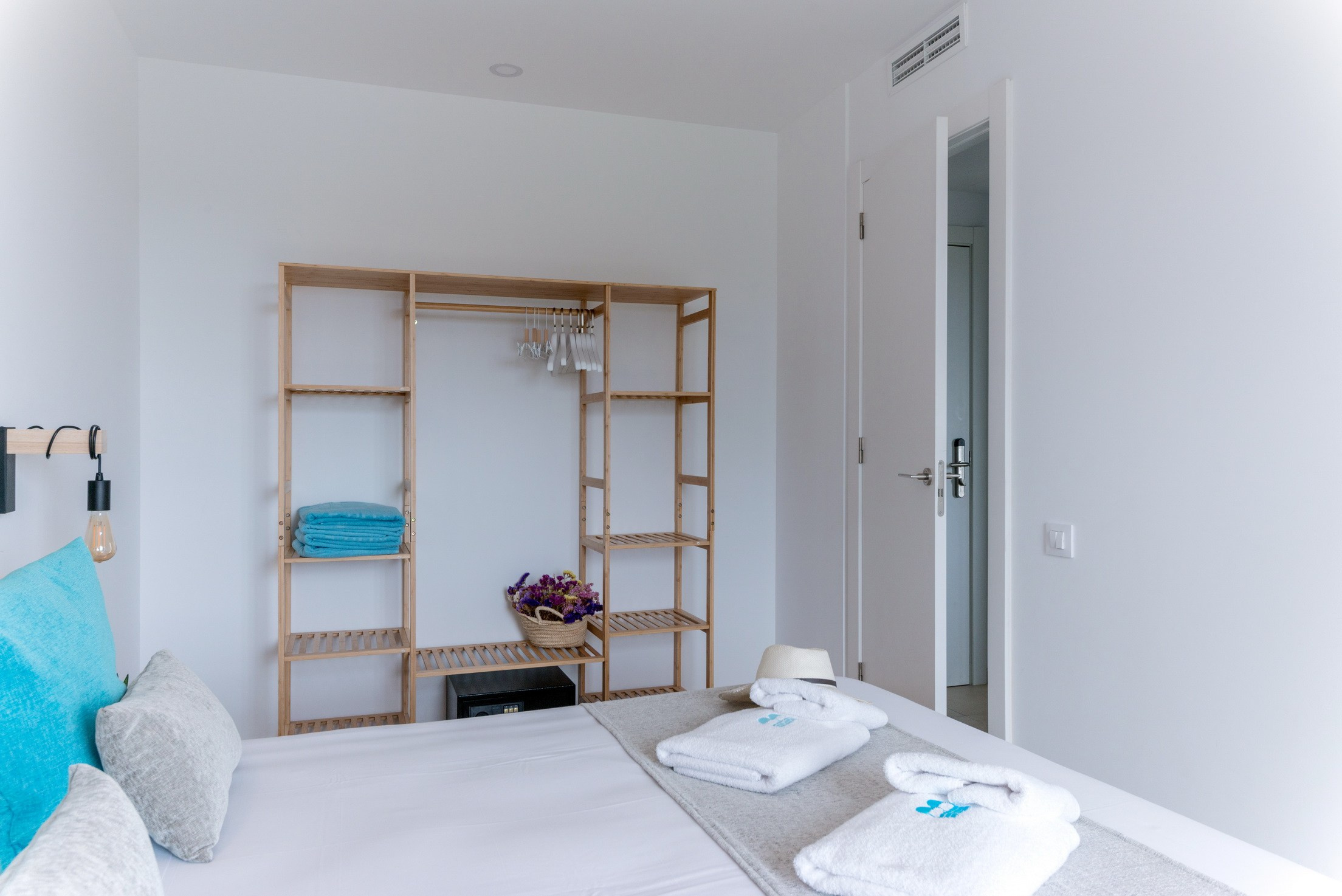 Bamblue apartments. Fotógrafo Aleksandr Rybintsev