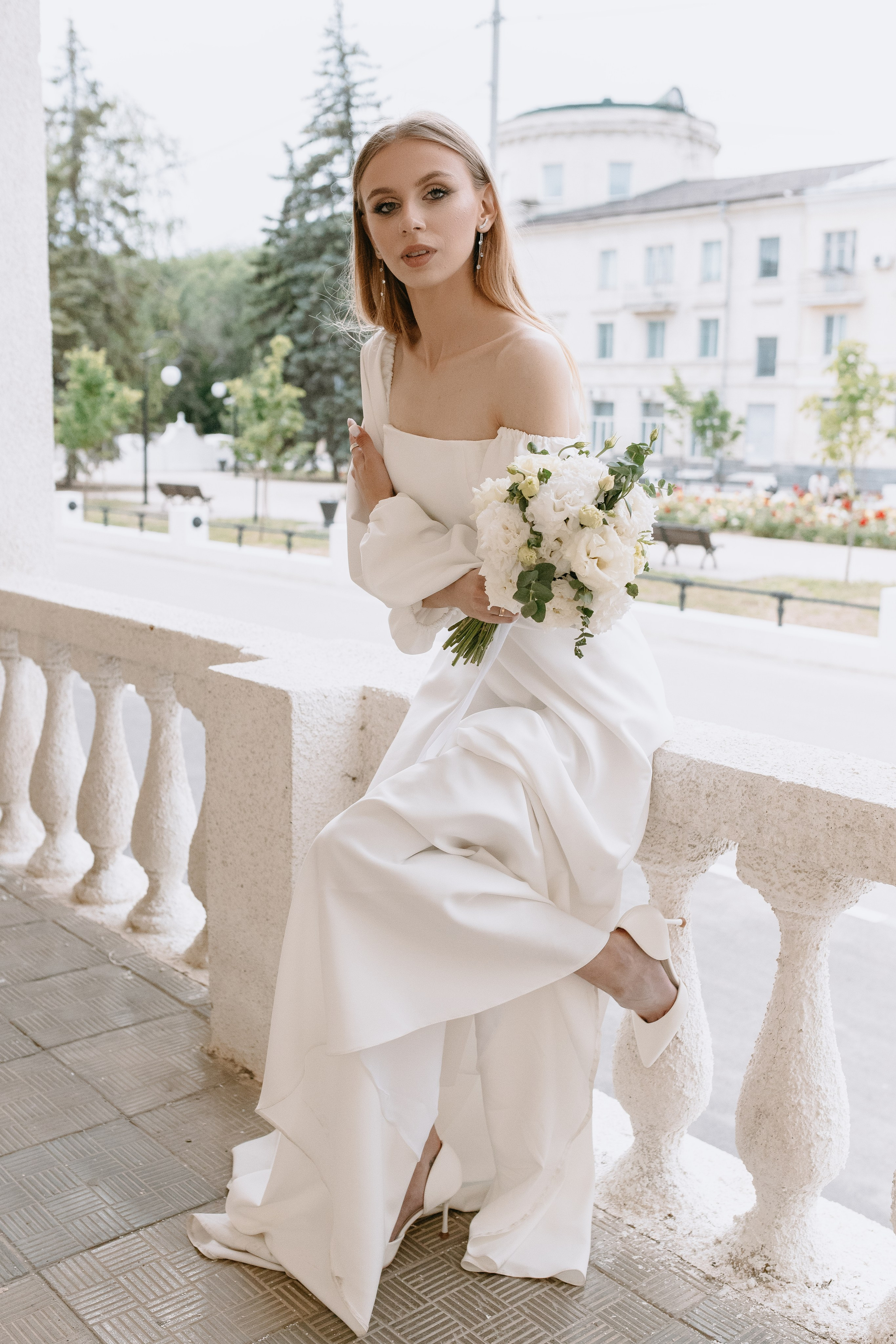 Евгений и София. Главная