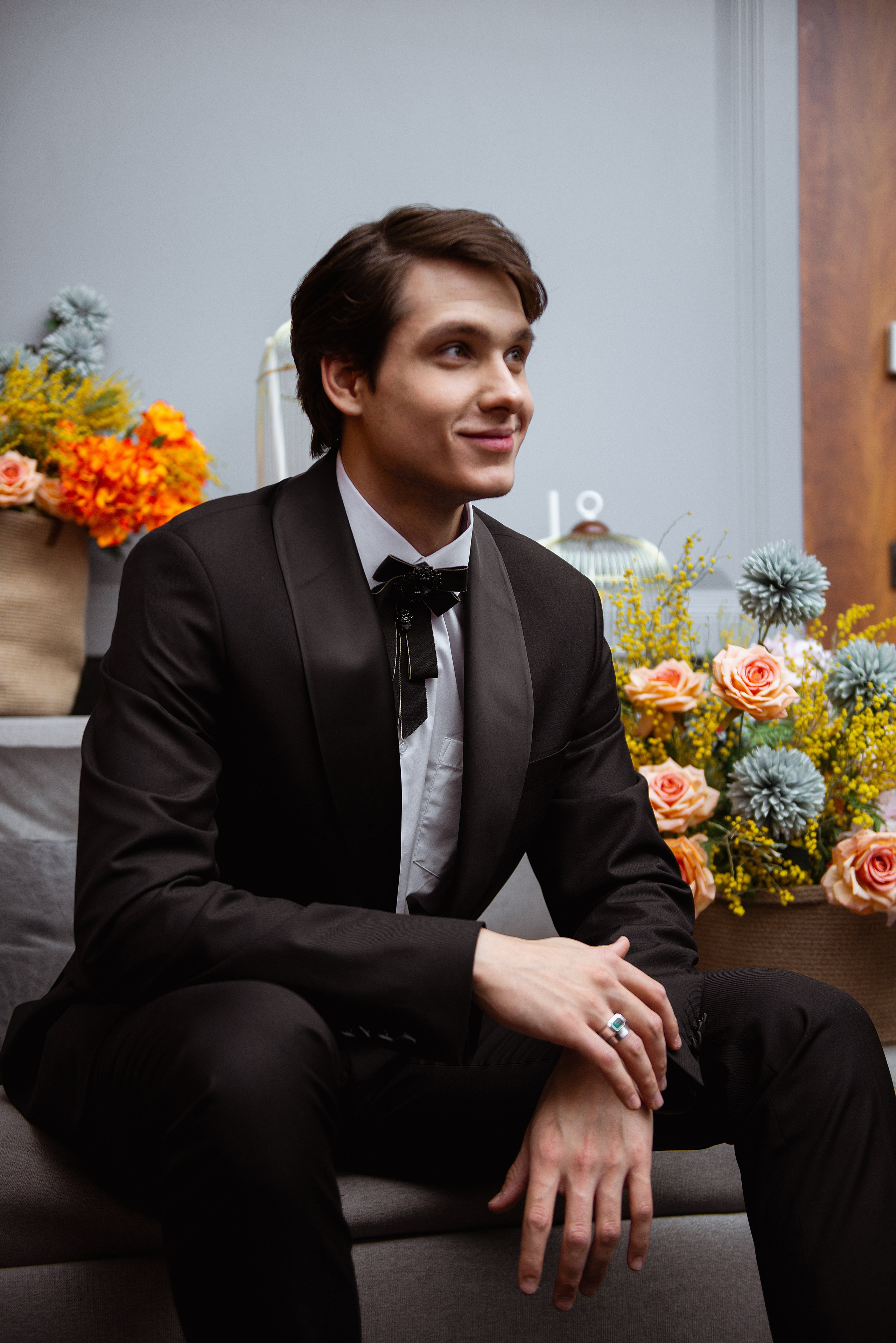 Свадебная фотосессия