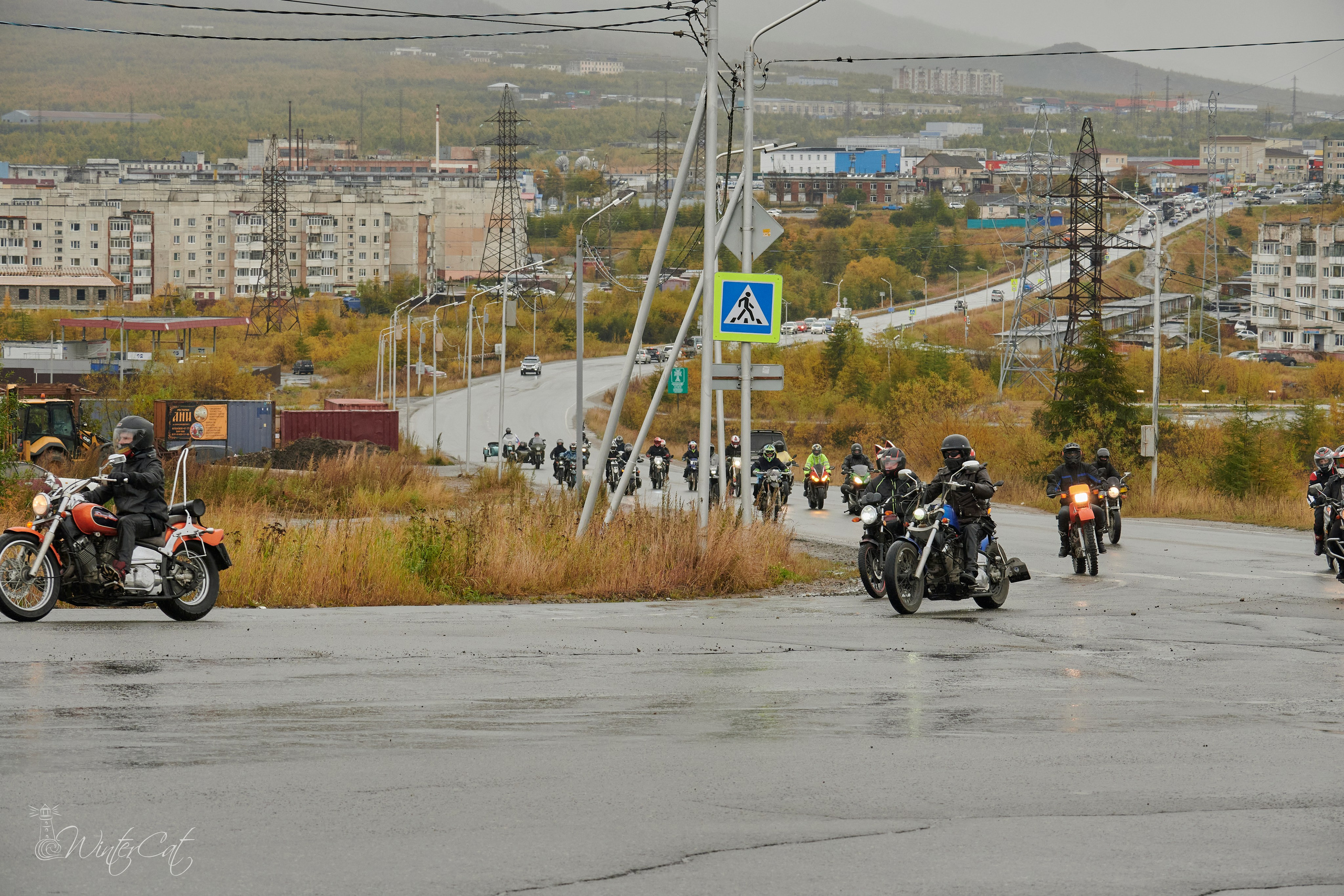 Закрытие сезона Полярные совы-Штрафбат 09.2024. Портретный и репортажный фотограф в Магадане Андрей Нефедов WinterCatPhoto