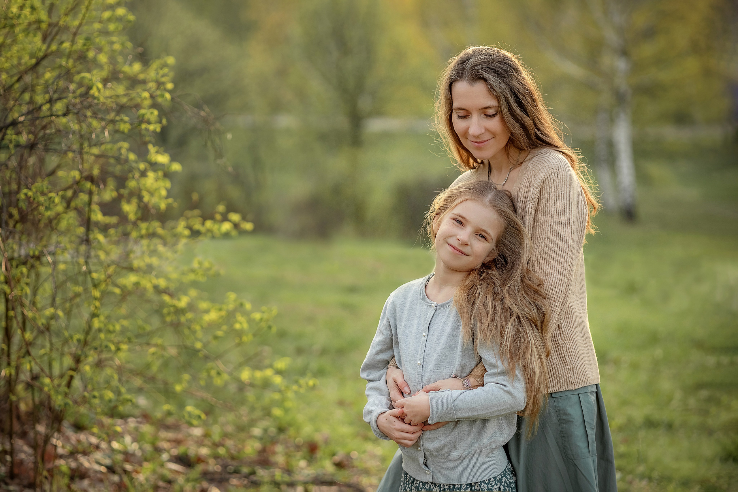 Семейный и детский фотограф в Москве Анна Чертополох