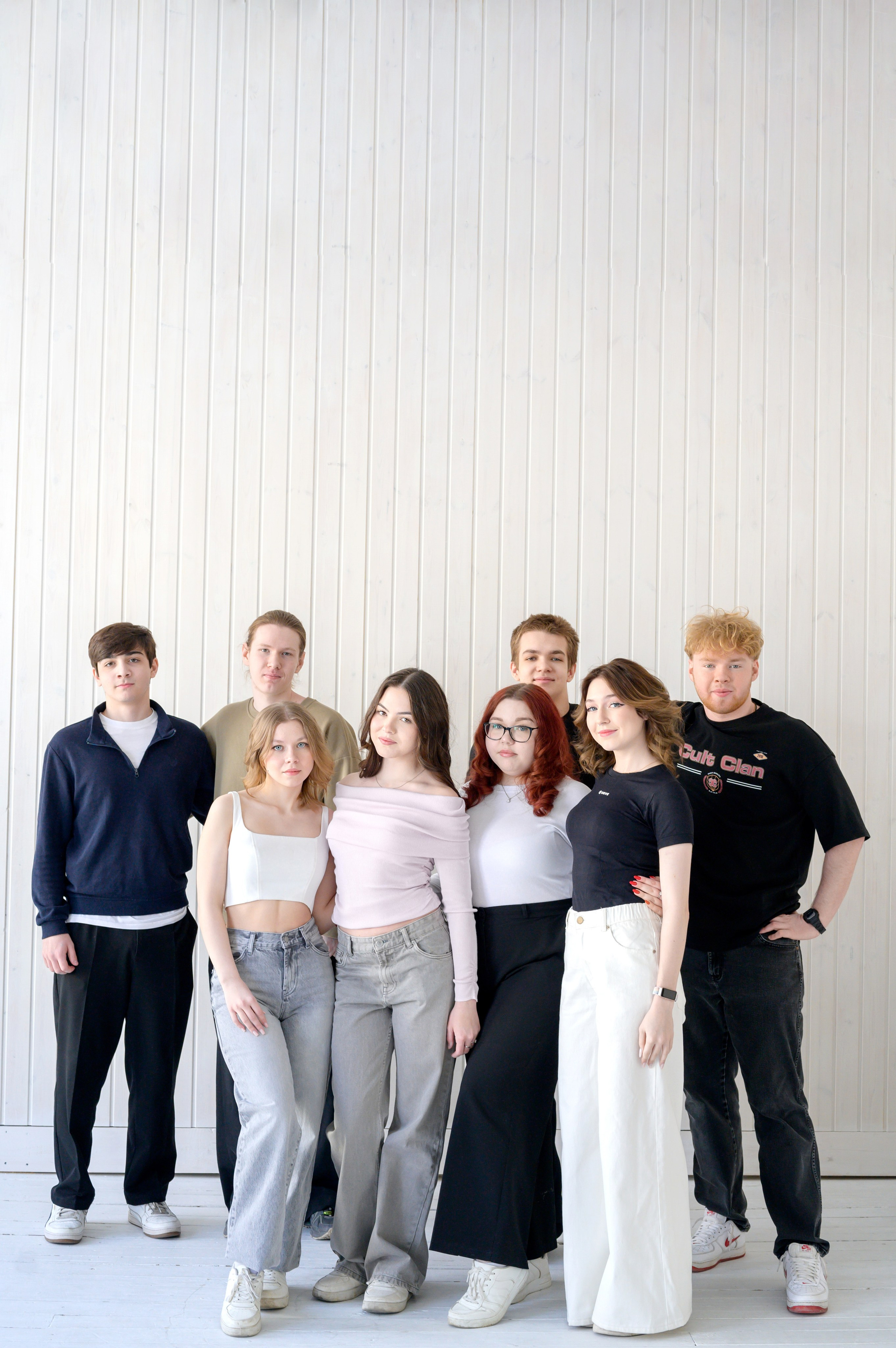 11 класс. студия. Фотограф новорожденных, семейный детский в Тюмени Татьяна Морозова