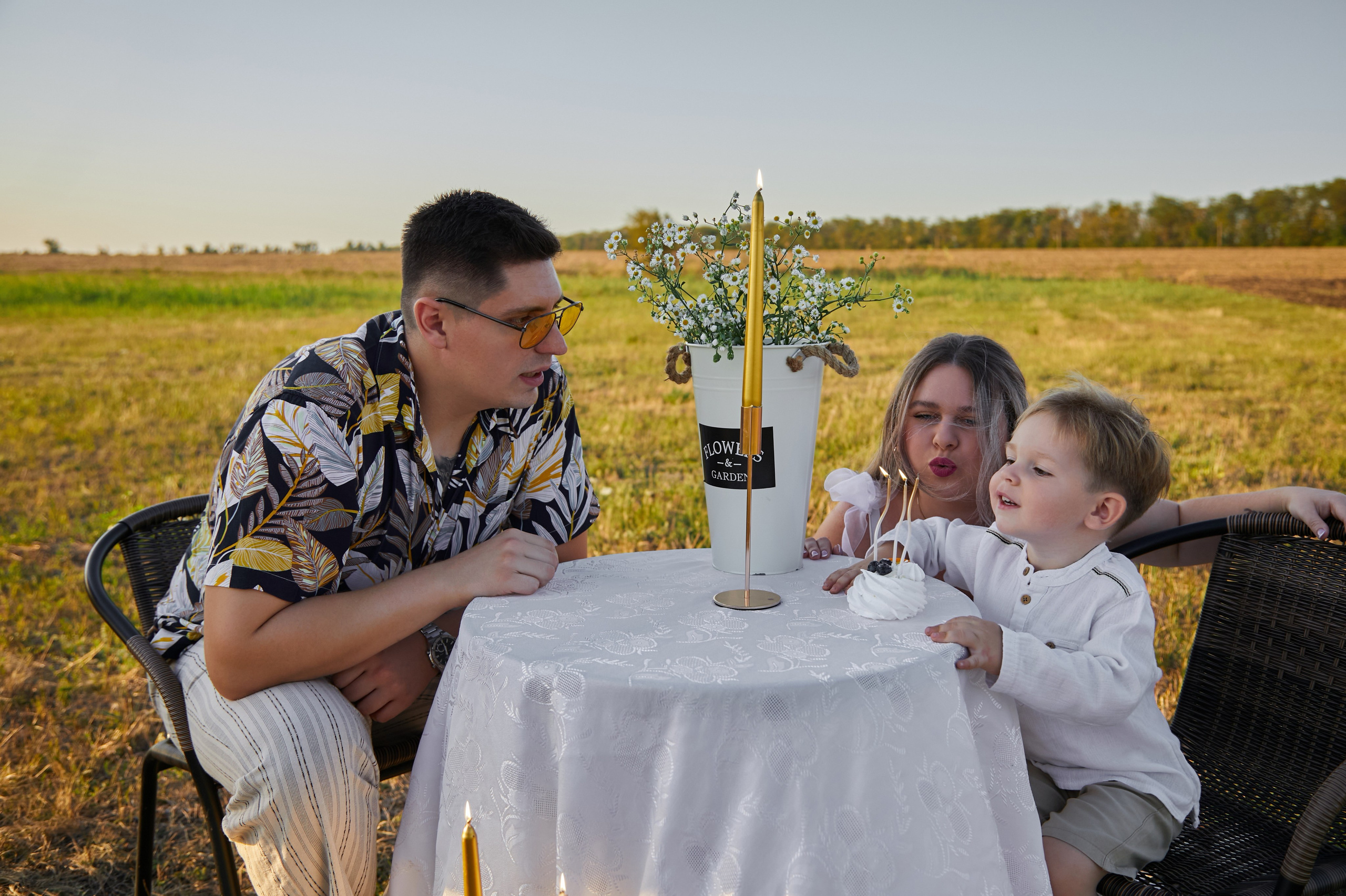 «Мирону 3 годика». Свадебный и креативный фотограф в ЮФО и МСК