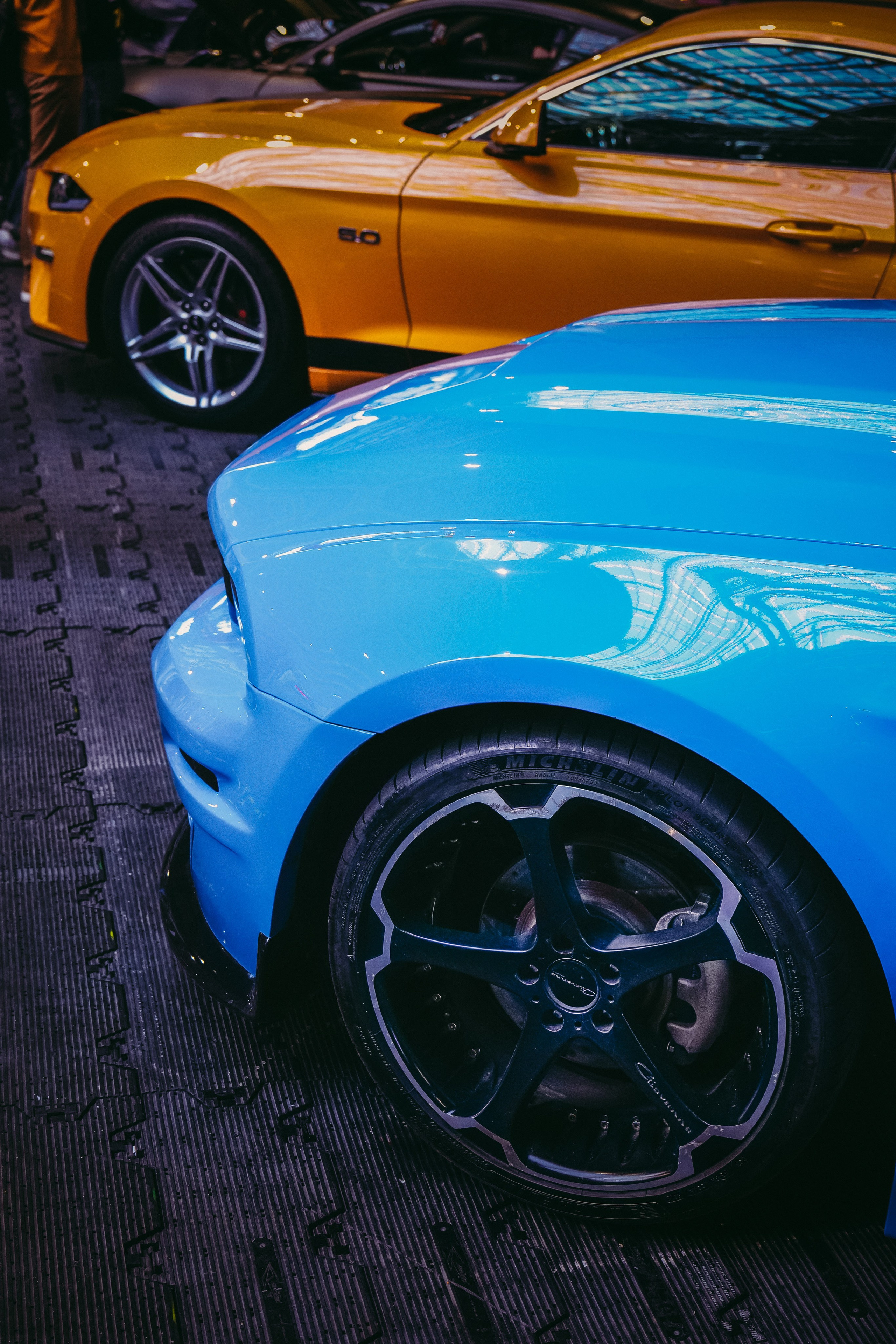 Автовыставка «Тачки» 2024