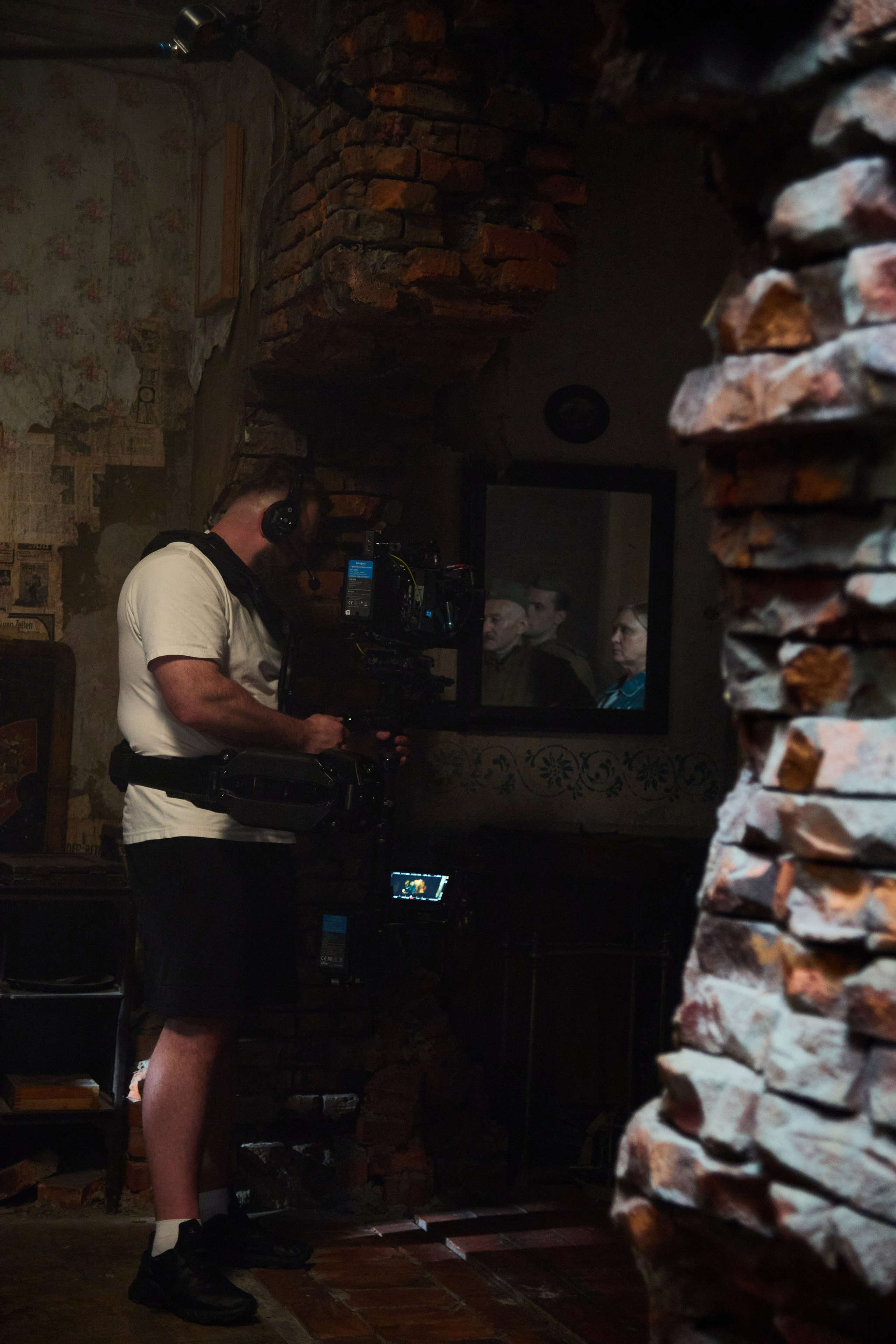 Бэкстейдж. B4k.pro — Фото и видео для людей и бизнеса — Тимофей Паршин