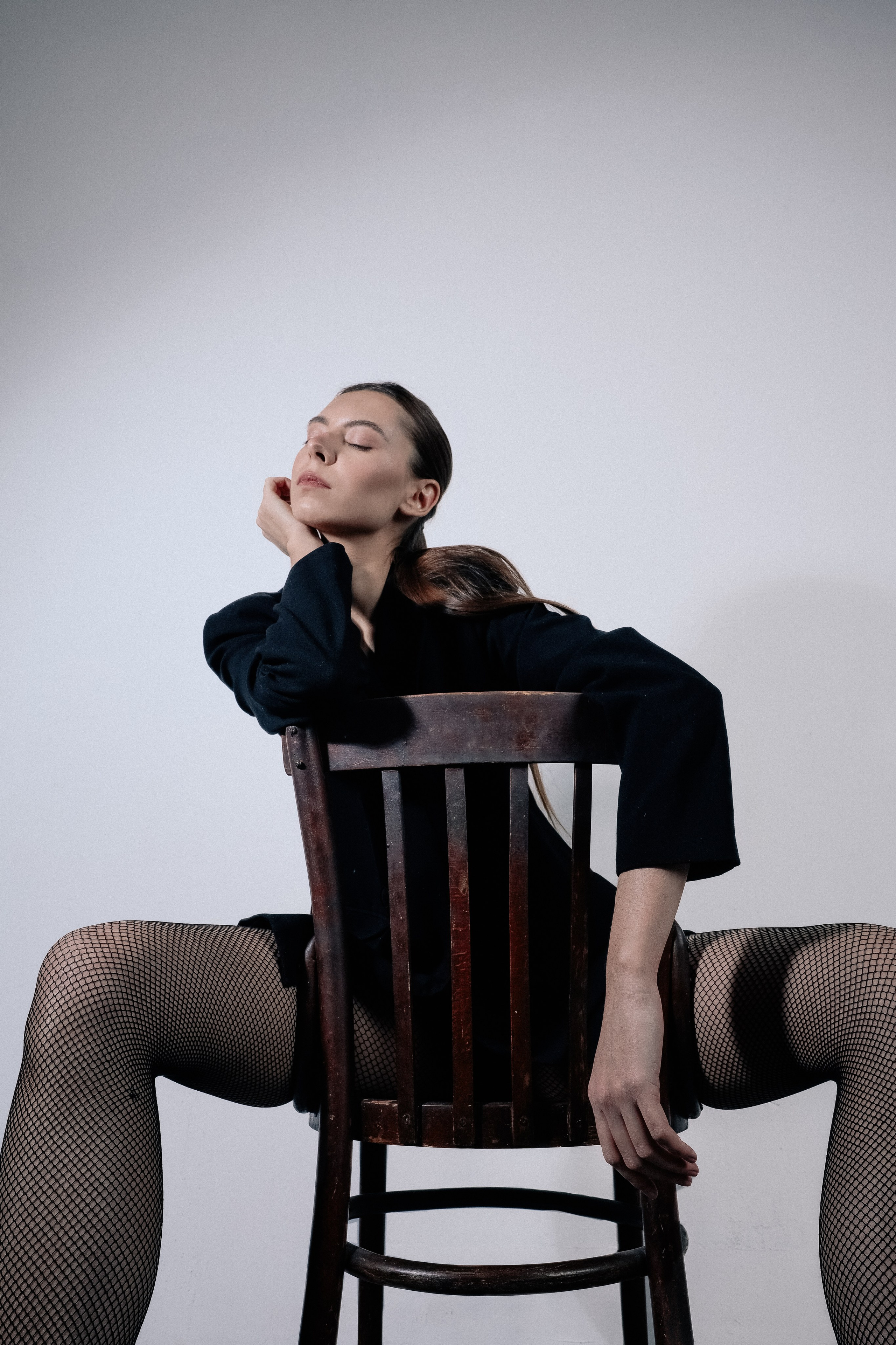 Black edition. Евгения Волошина Фотограф Москва / Белгород