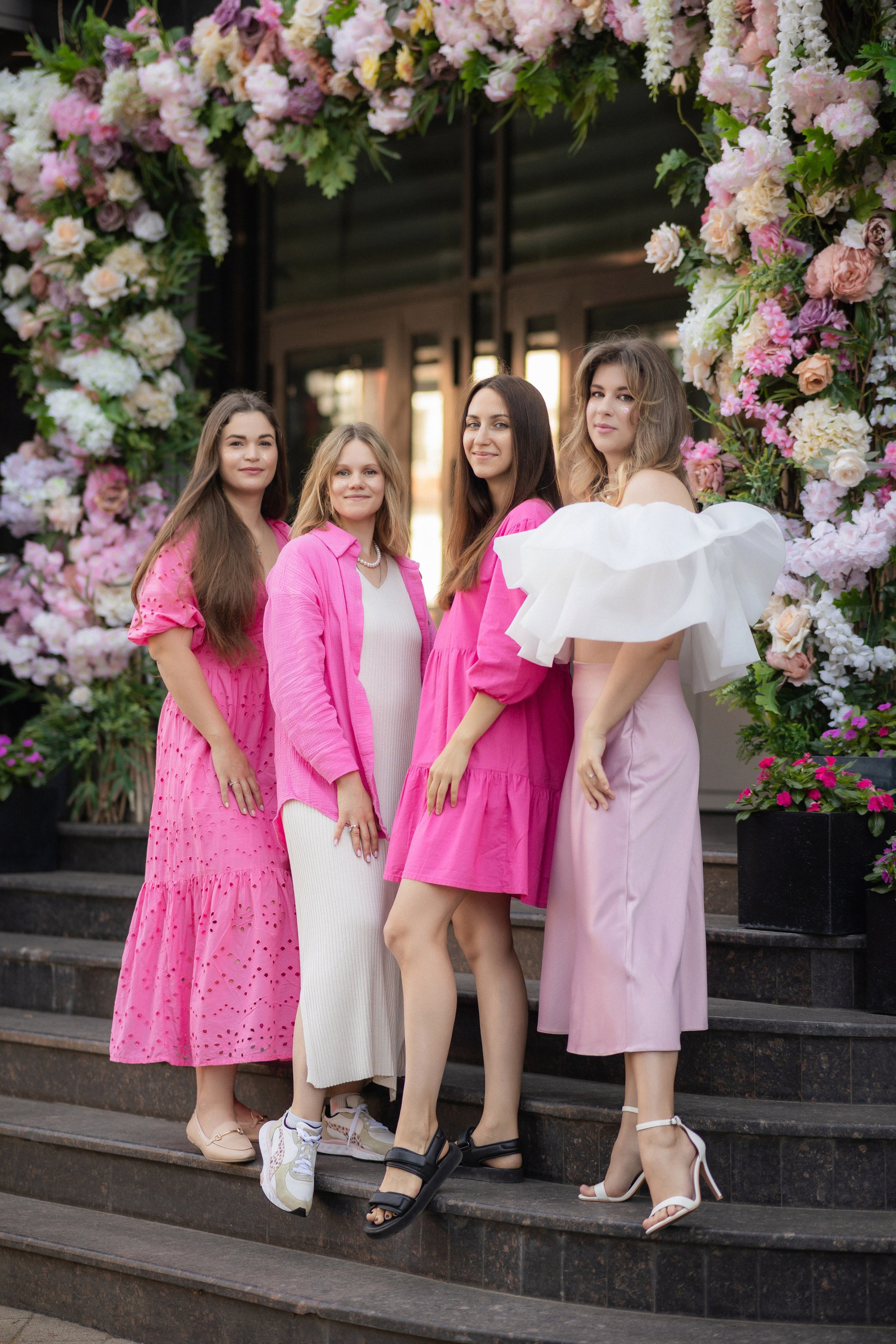 PINK day. Арина Тамочкина. Фотограф Краснодарю