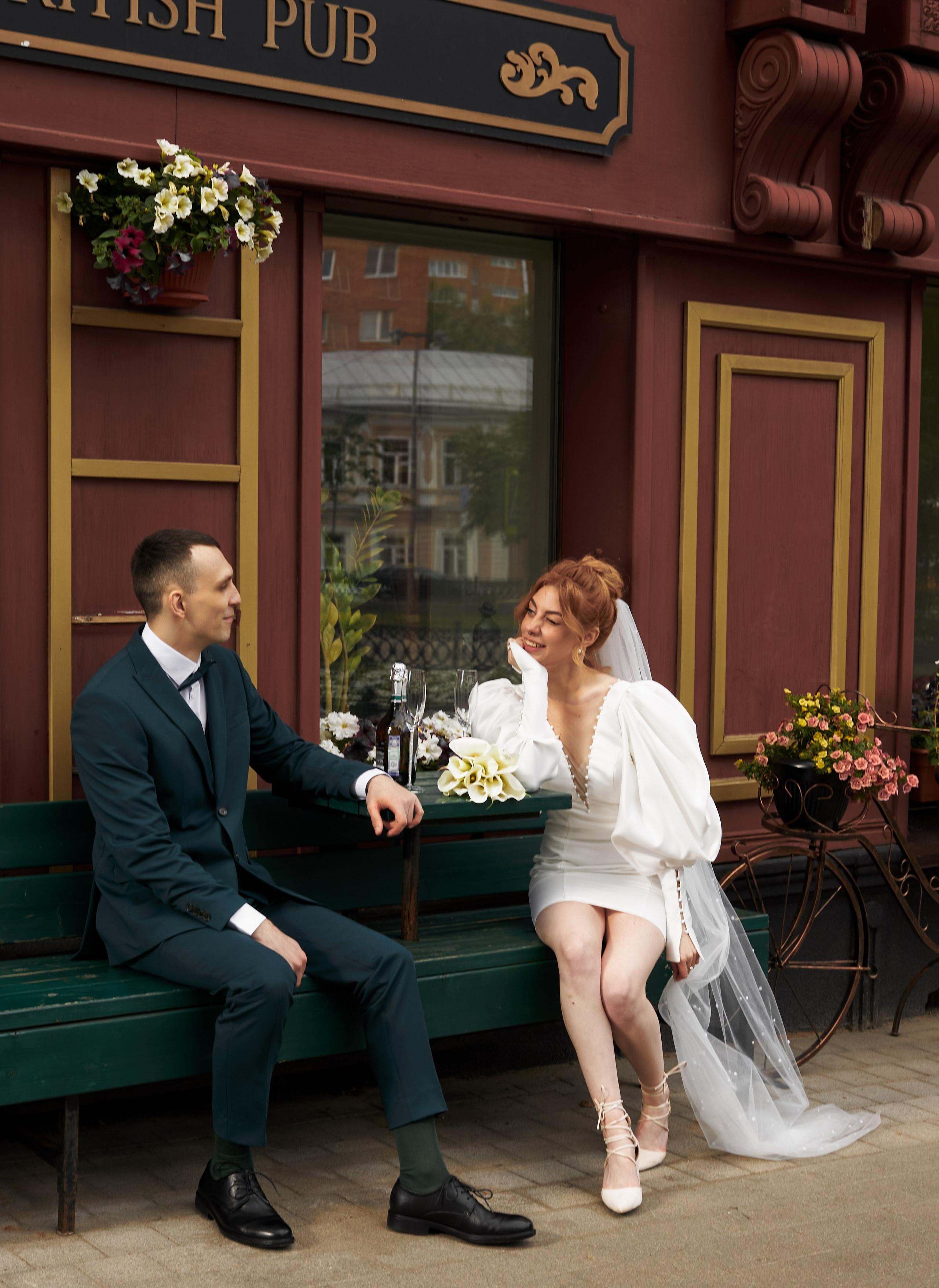 A&M. Свадебный фотограф / Reels Нижний Новгород Татьяна Красильникова