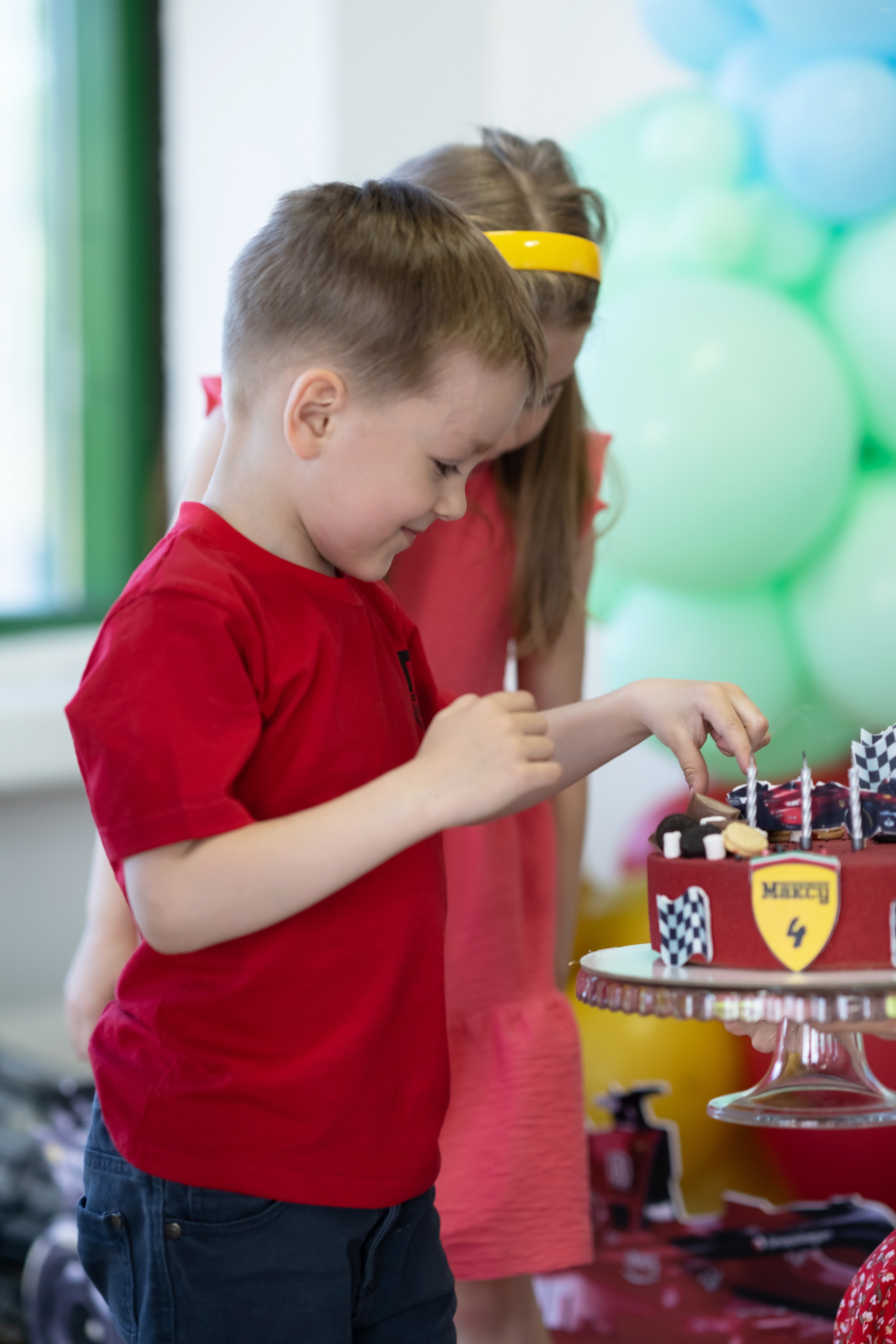 FERRARI вечеринка. Фотограф в Одинцово, Москве