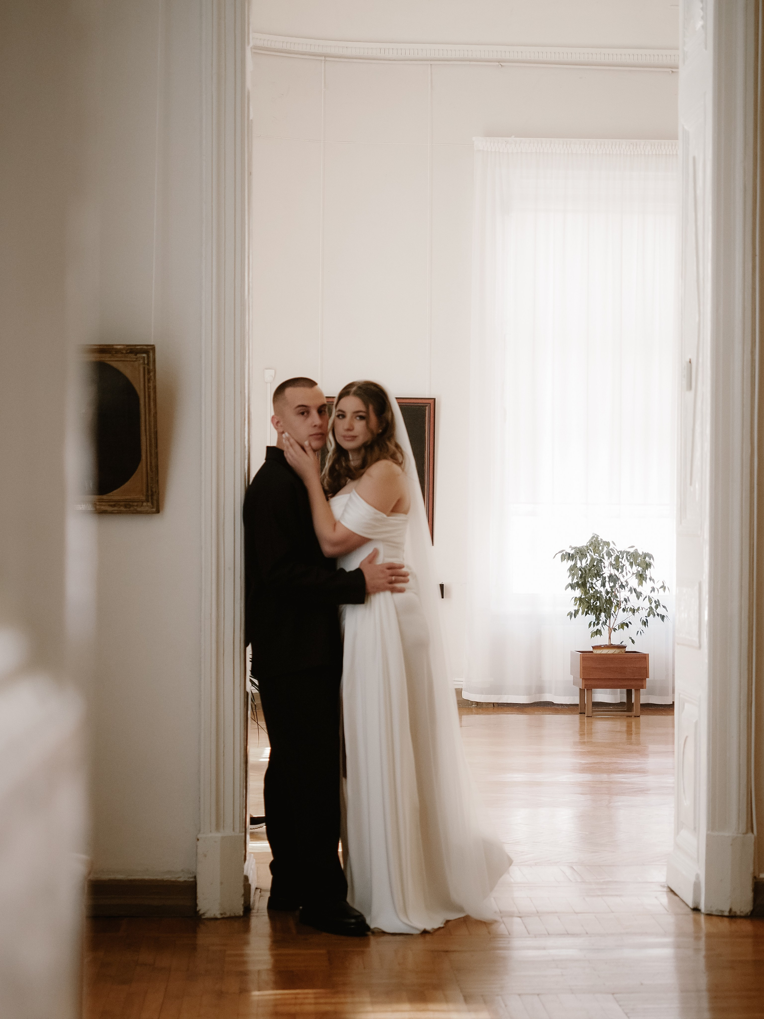 Виталий и Даша. Фотограф Рязань. Семейный Свадебный фотограф