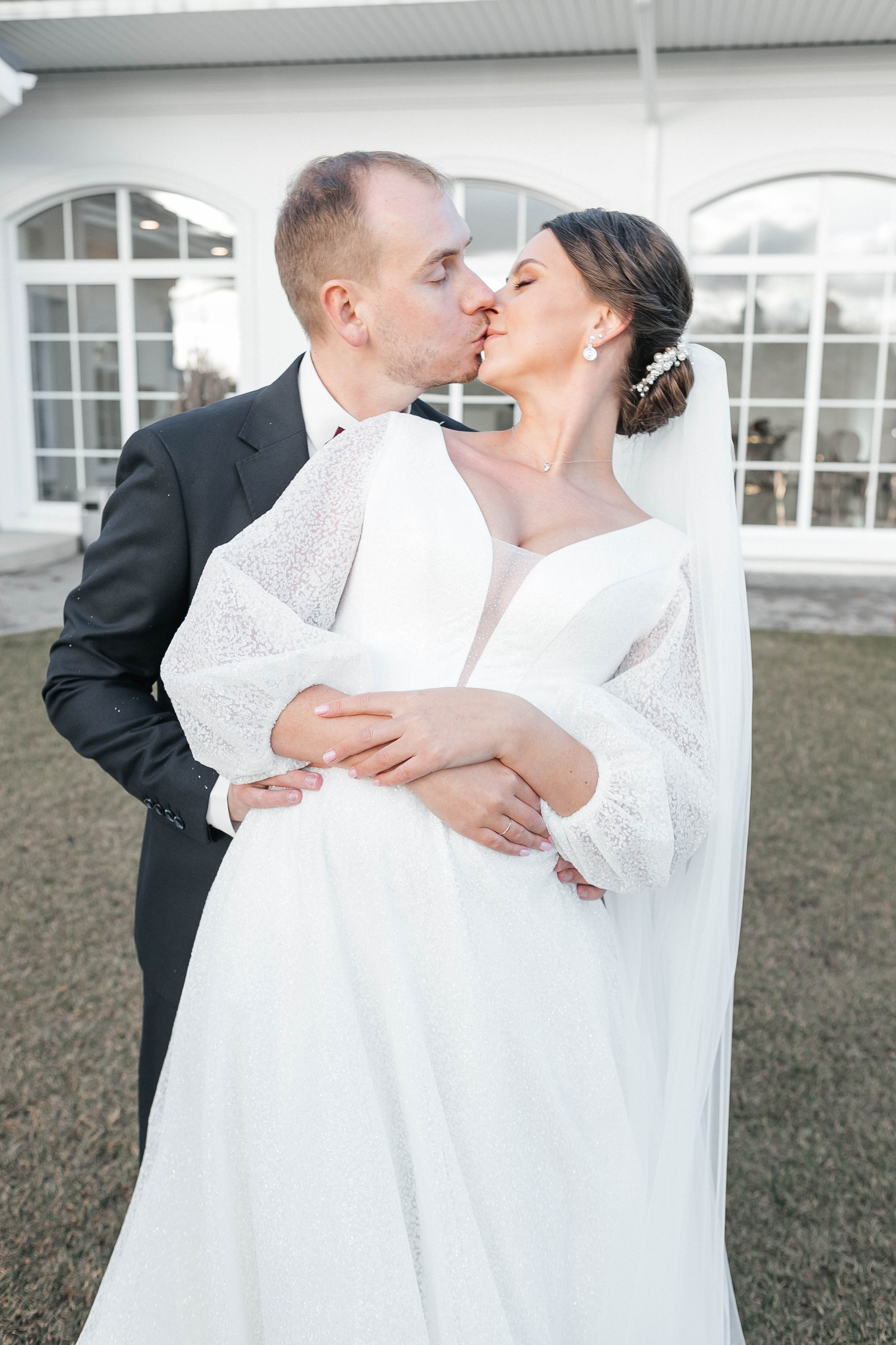 Фотосессия утро невесты. Фотограф в Минске Ира Сюбарева