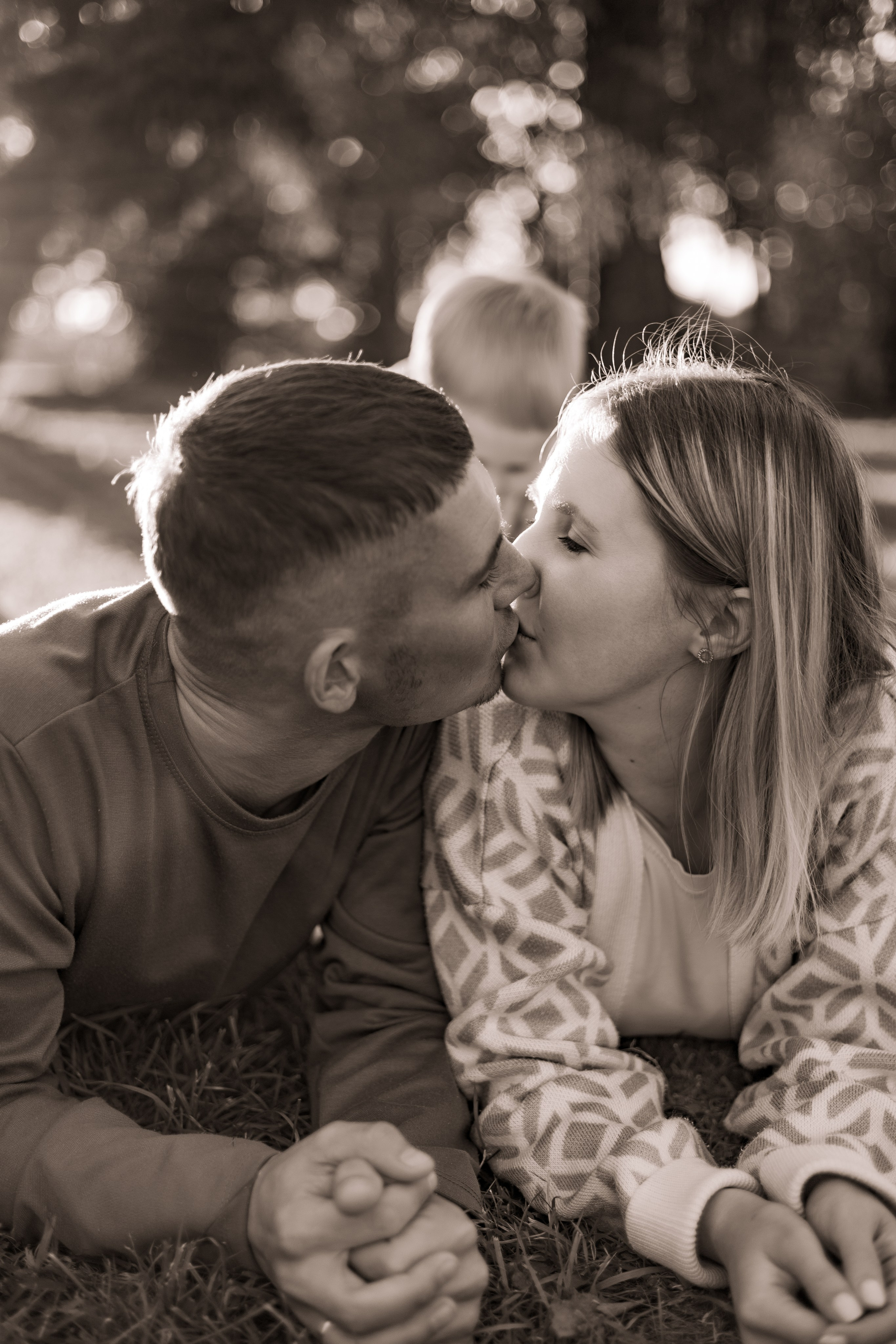 Семейная фотосессия. Осень. Фотограф Самойлова Анна Архангельск, Северодвинск