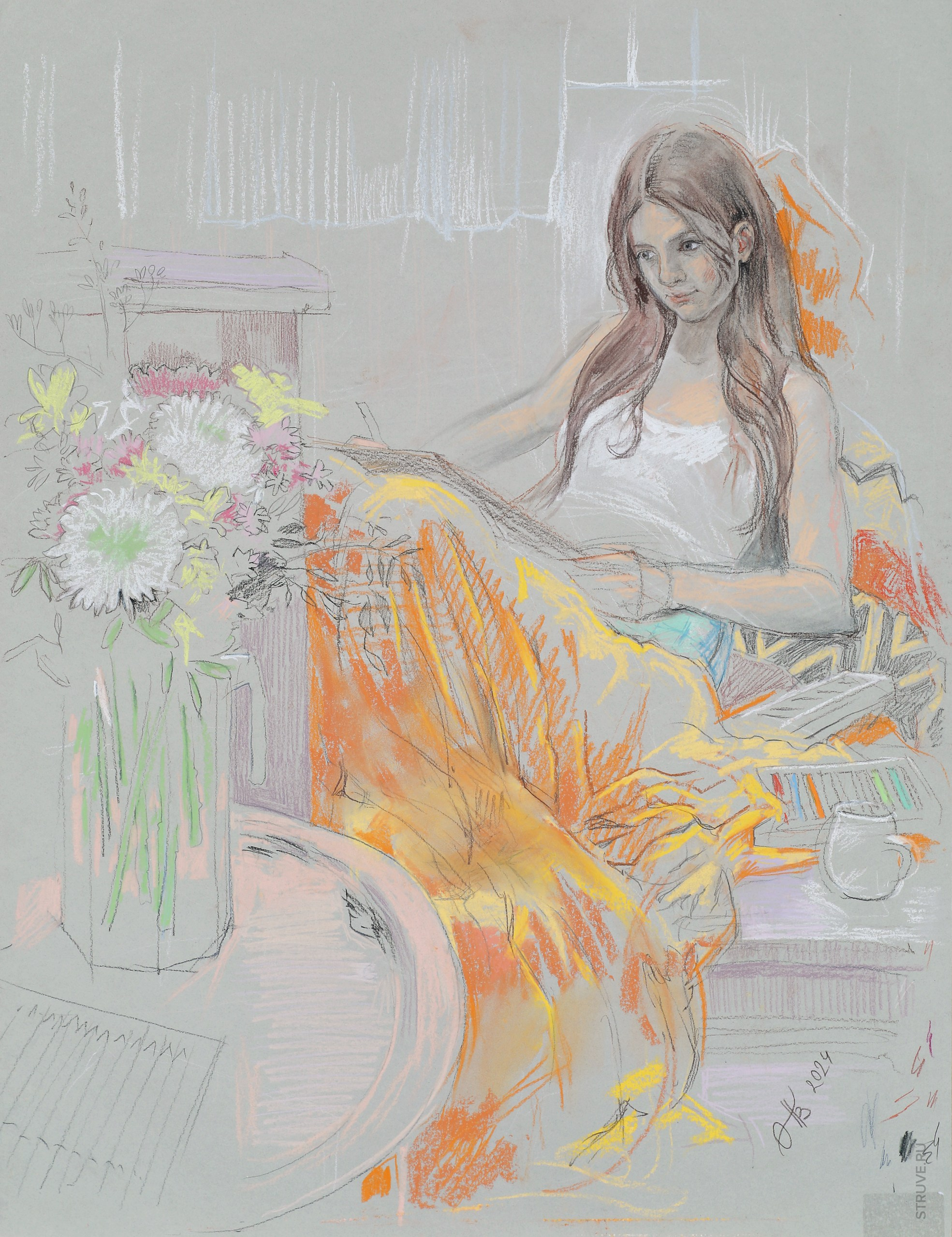 Портрет. Главная